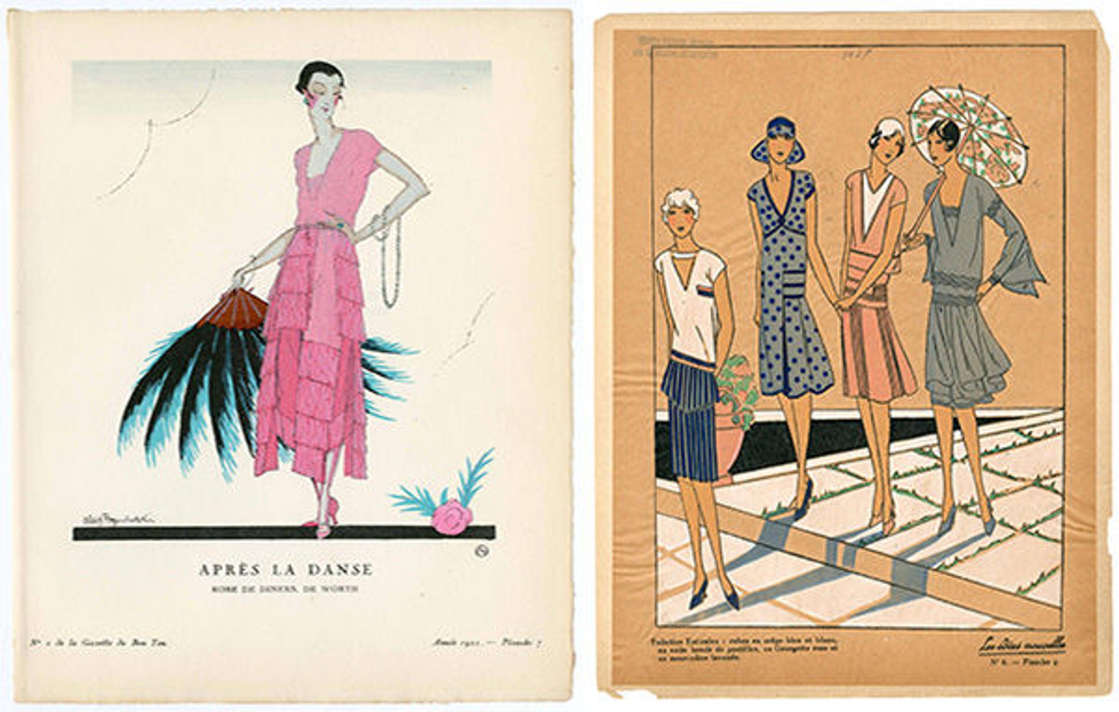 Women's fashion