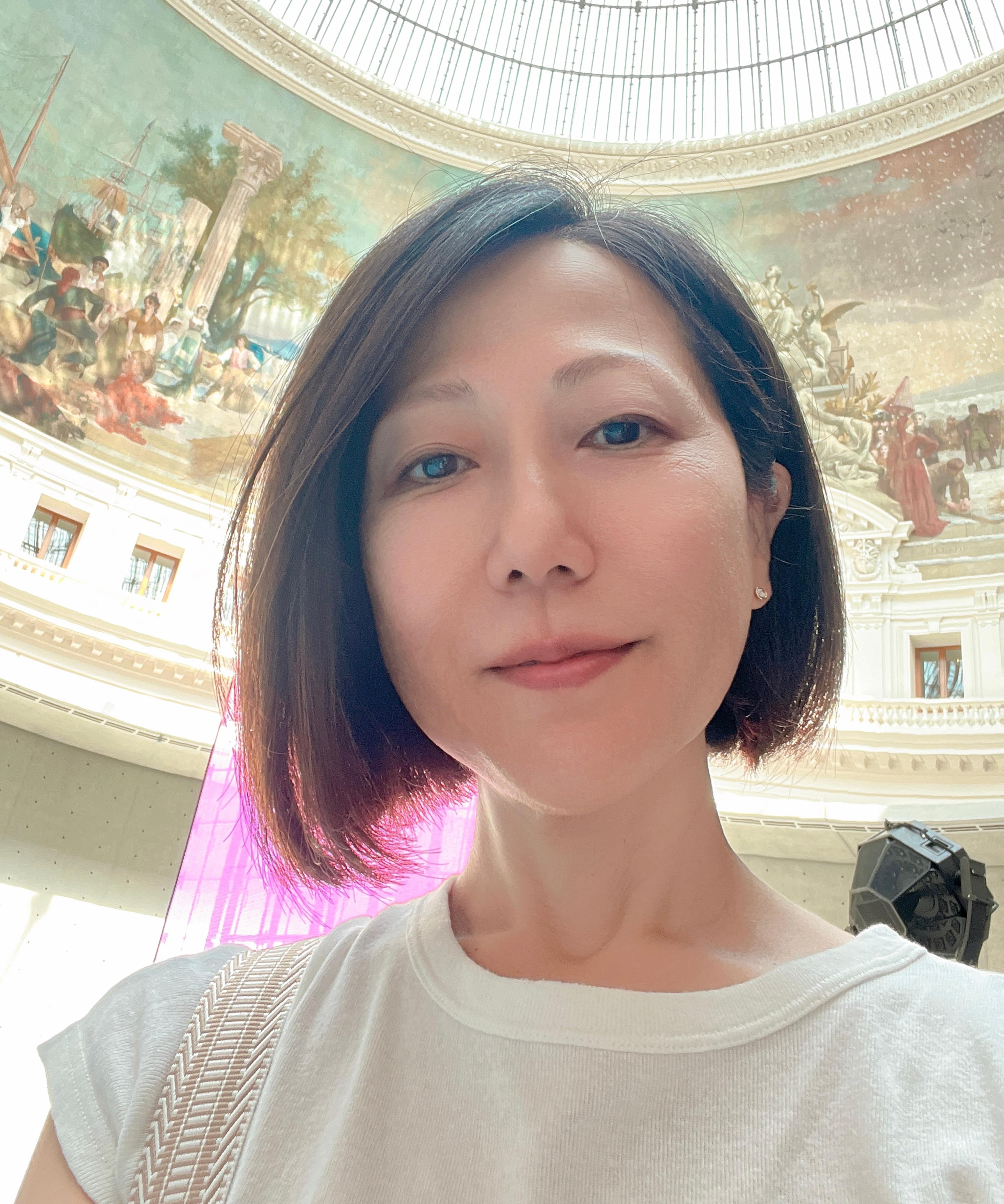 Photo of Makiko Kawada