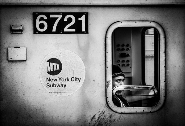 East 180 Street. Photograph by Austin Canales