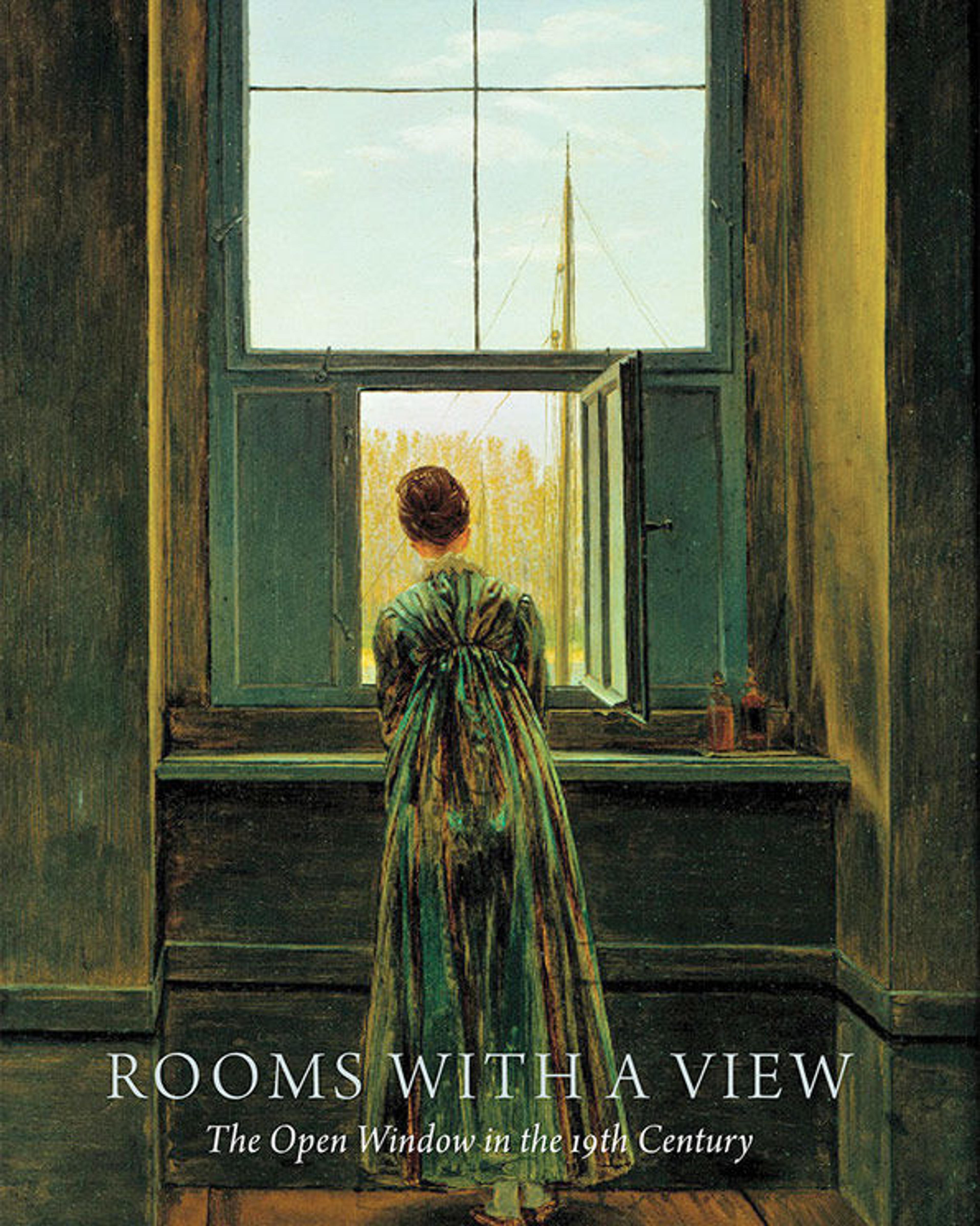 Rooms with a View catalogue cover