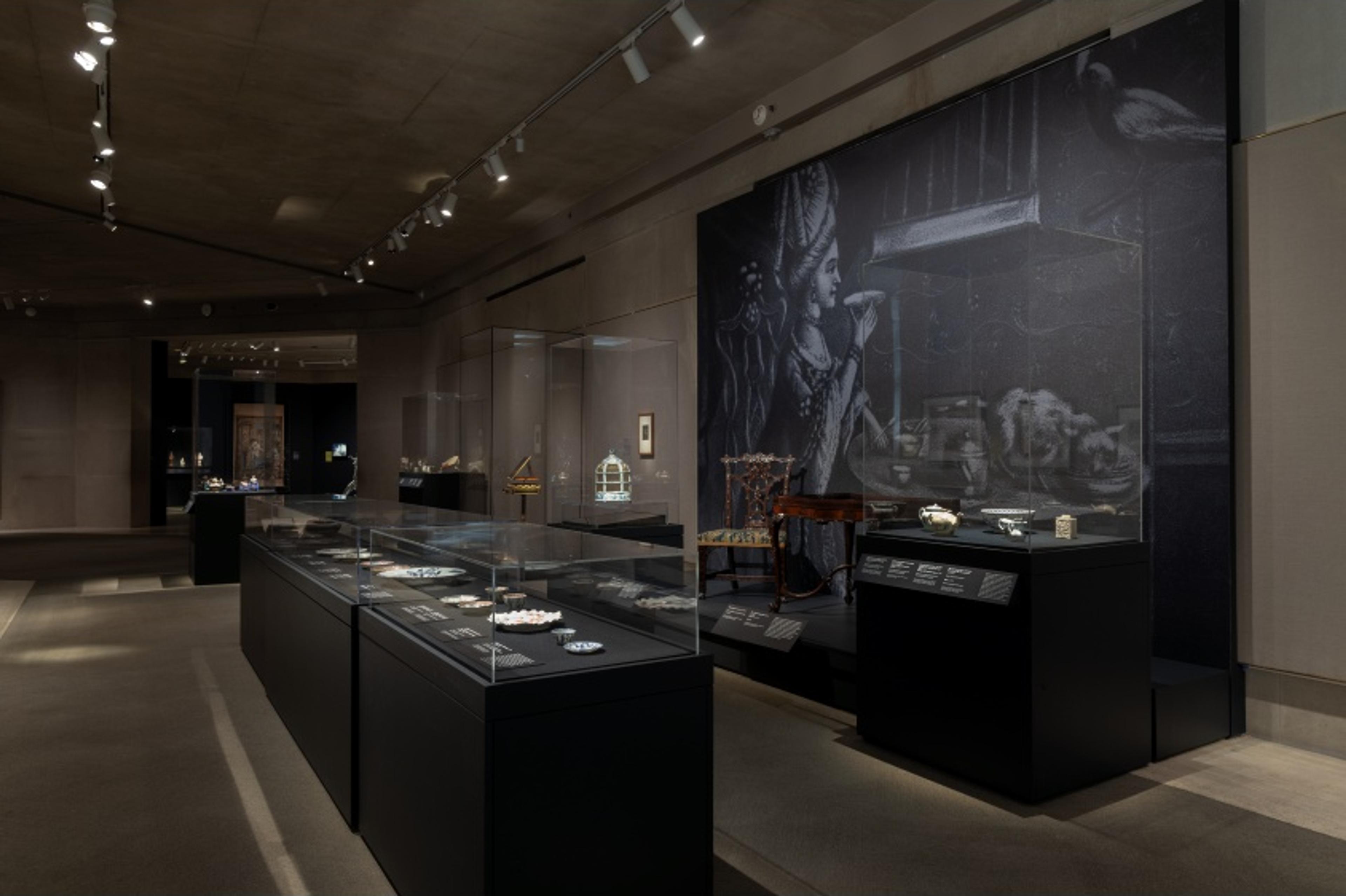 Monstrous Beauty gallery view