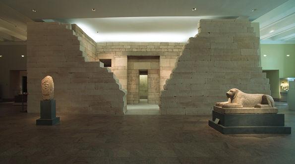 Mastaba Tomb of Perneb, Gift of Edward S. Harkness, 1913