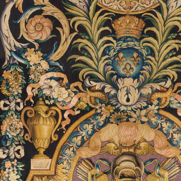 A King’s Carpet: Louis XIV and the Savonnerie