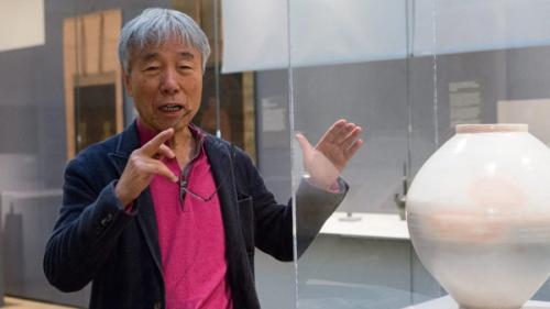 Image for The Artist Project: Lee Ufan