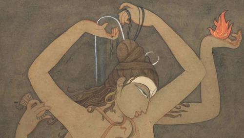 Image for 75th Anniversary of Indian Independence Lecture—Art and Independence