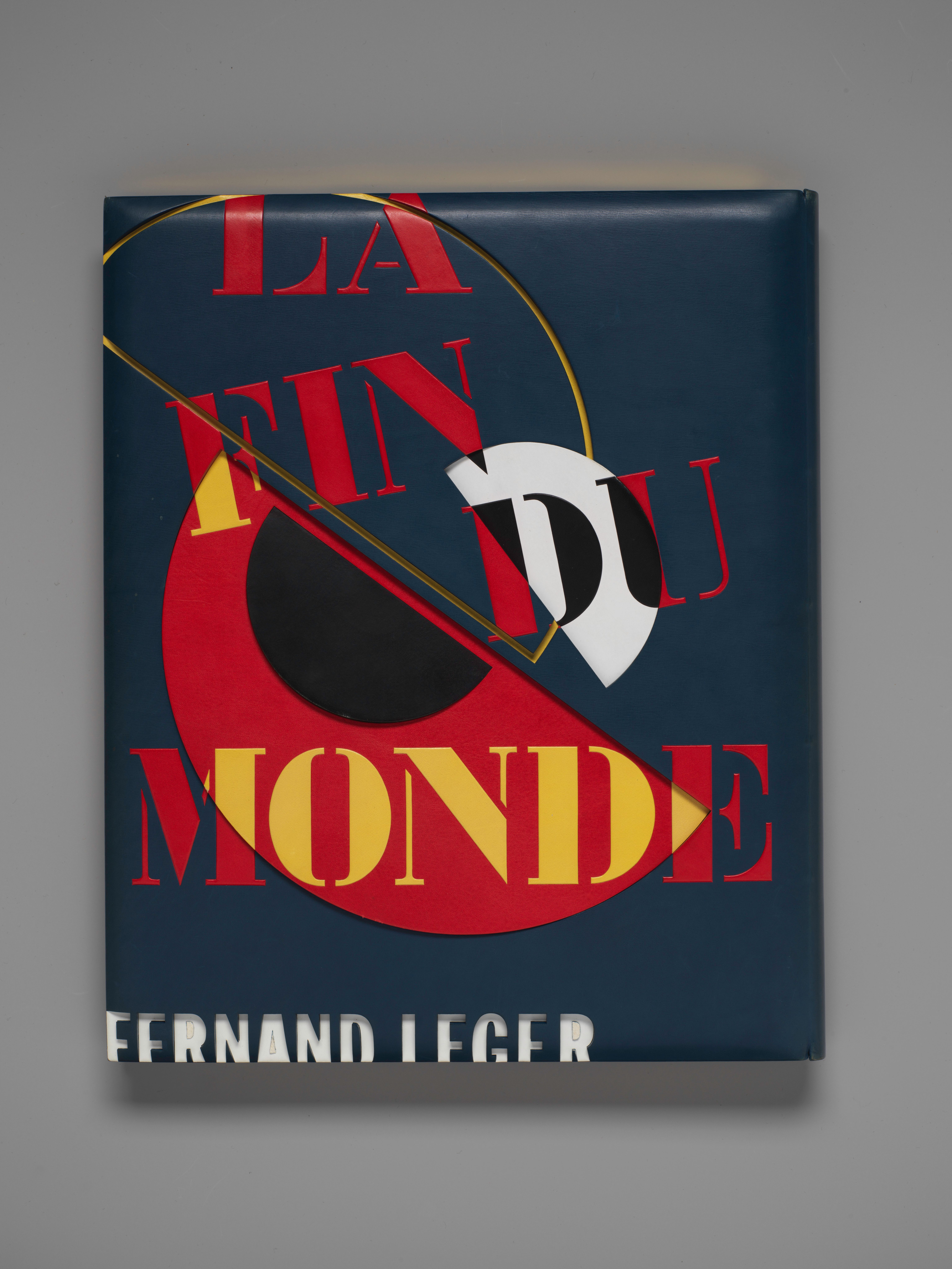 Image of back cover of La Fin du monde