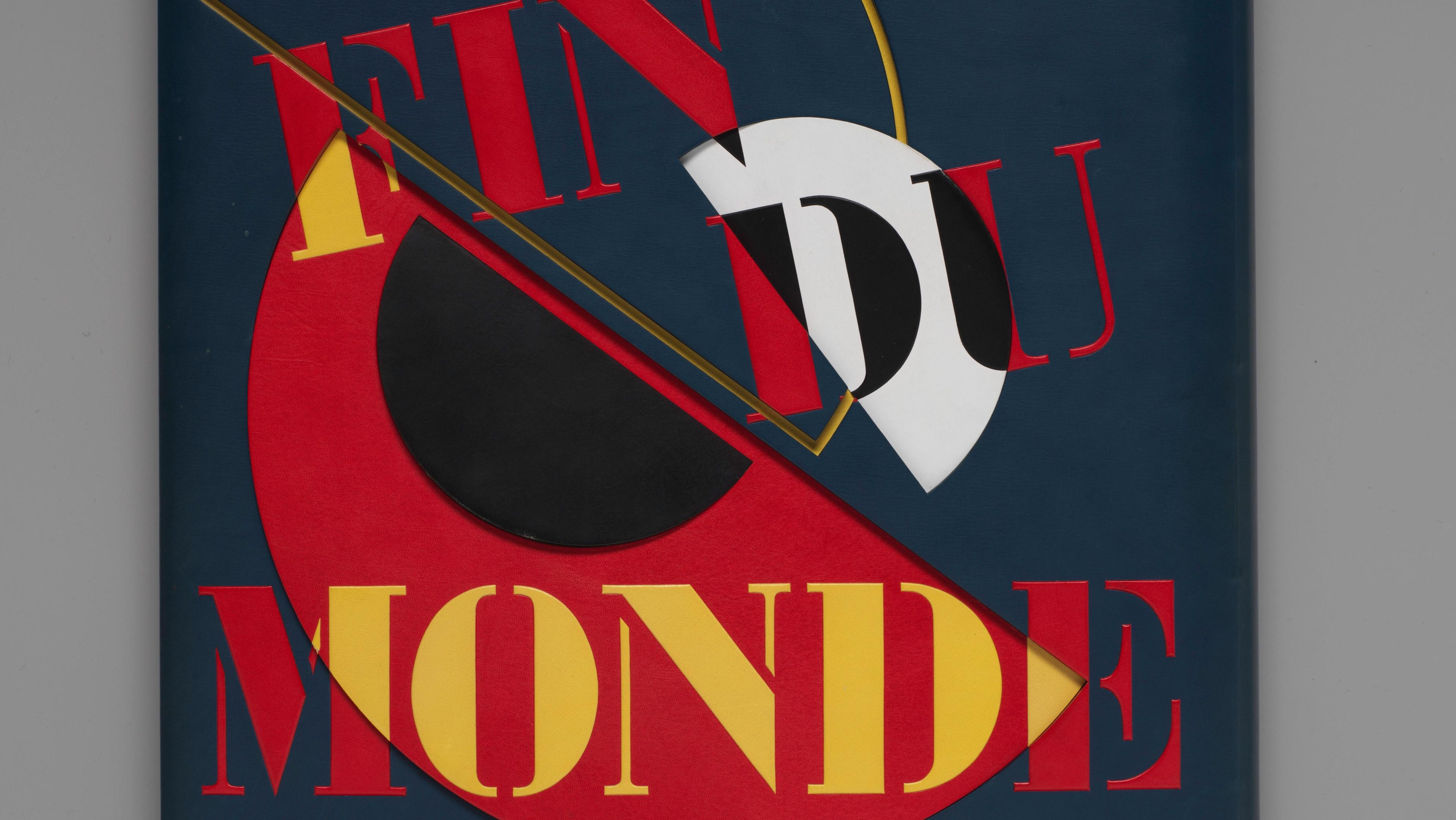Image of back cover of La Fin du monde