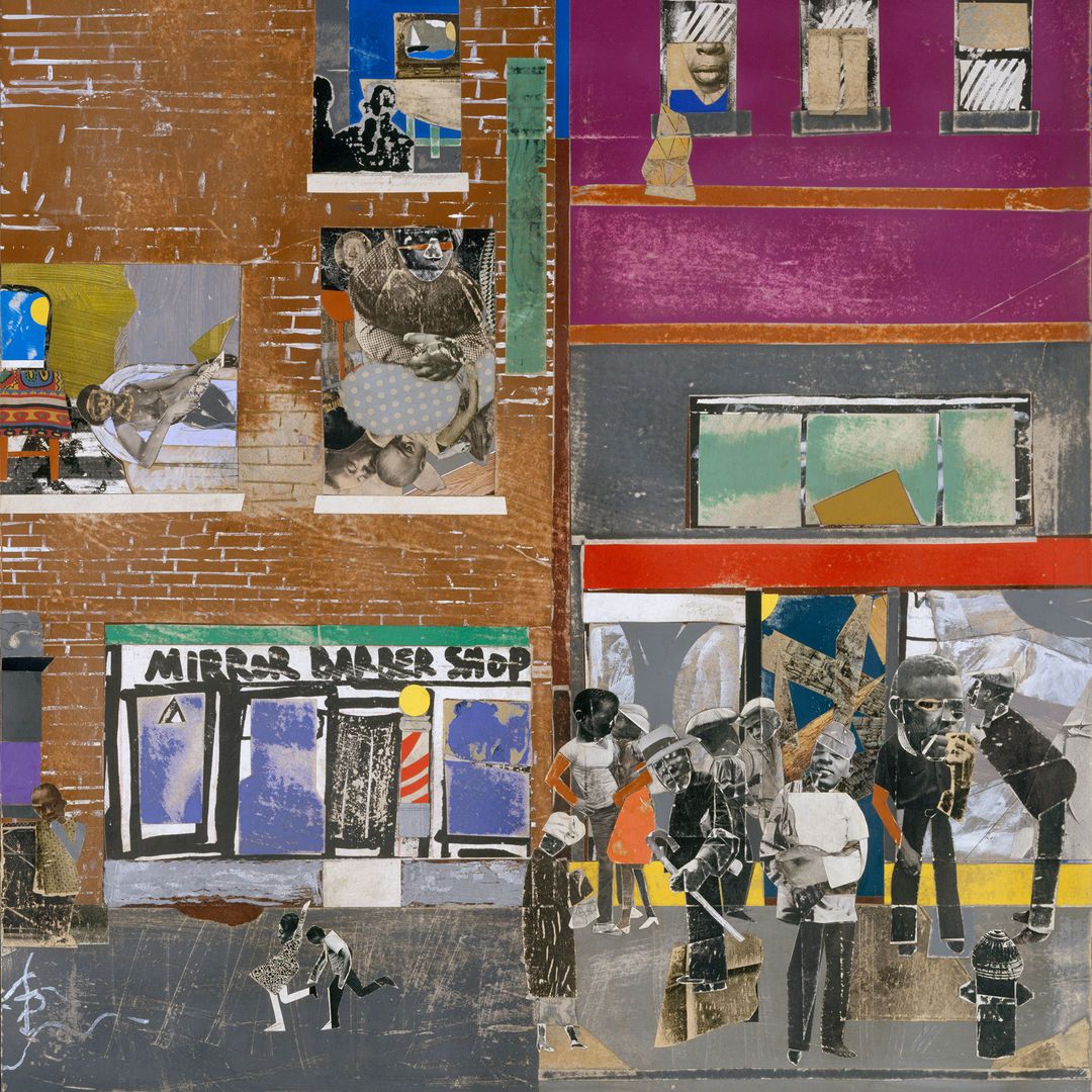 The Sounds of The Block - The Metropolitan Museum of Art