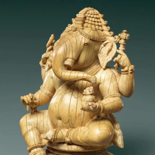 Image for Ganesha: Lord of New Beginnings