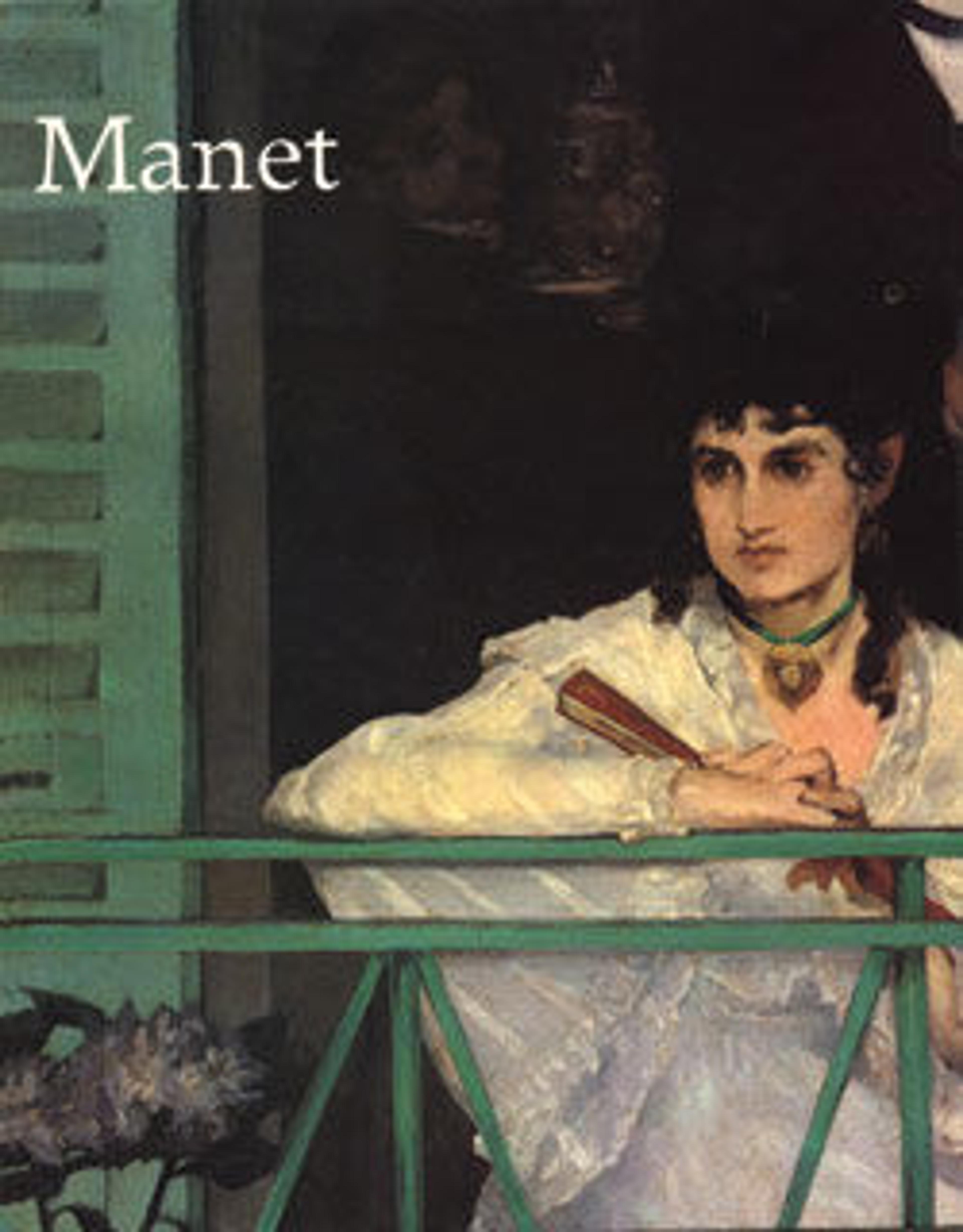 Manet, 1832-1883