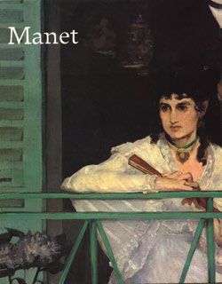 Image for Manet, 1832–1883