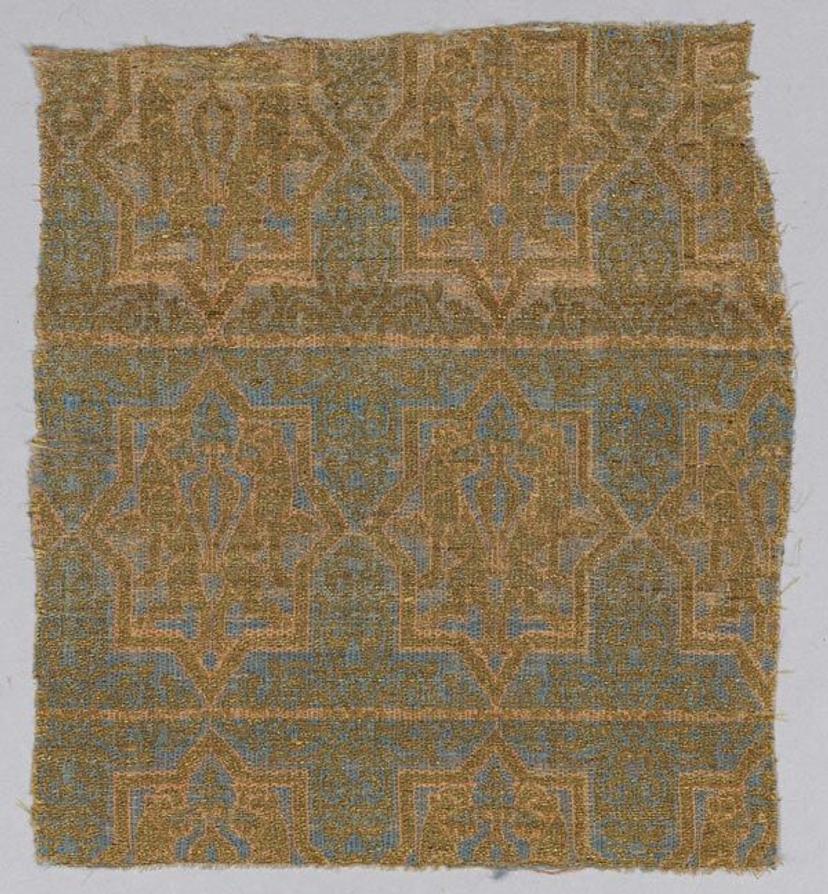 Patterns of the Past: Medieval Islamic Textiles in the 20th Century ...