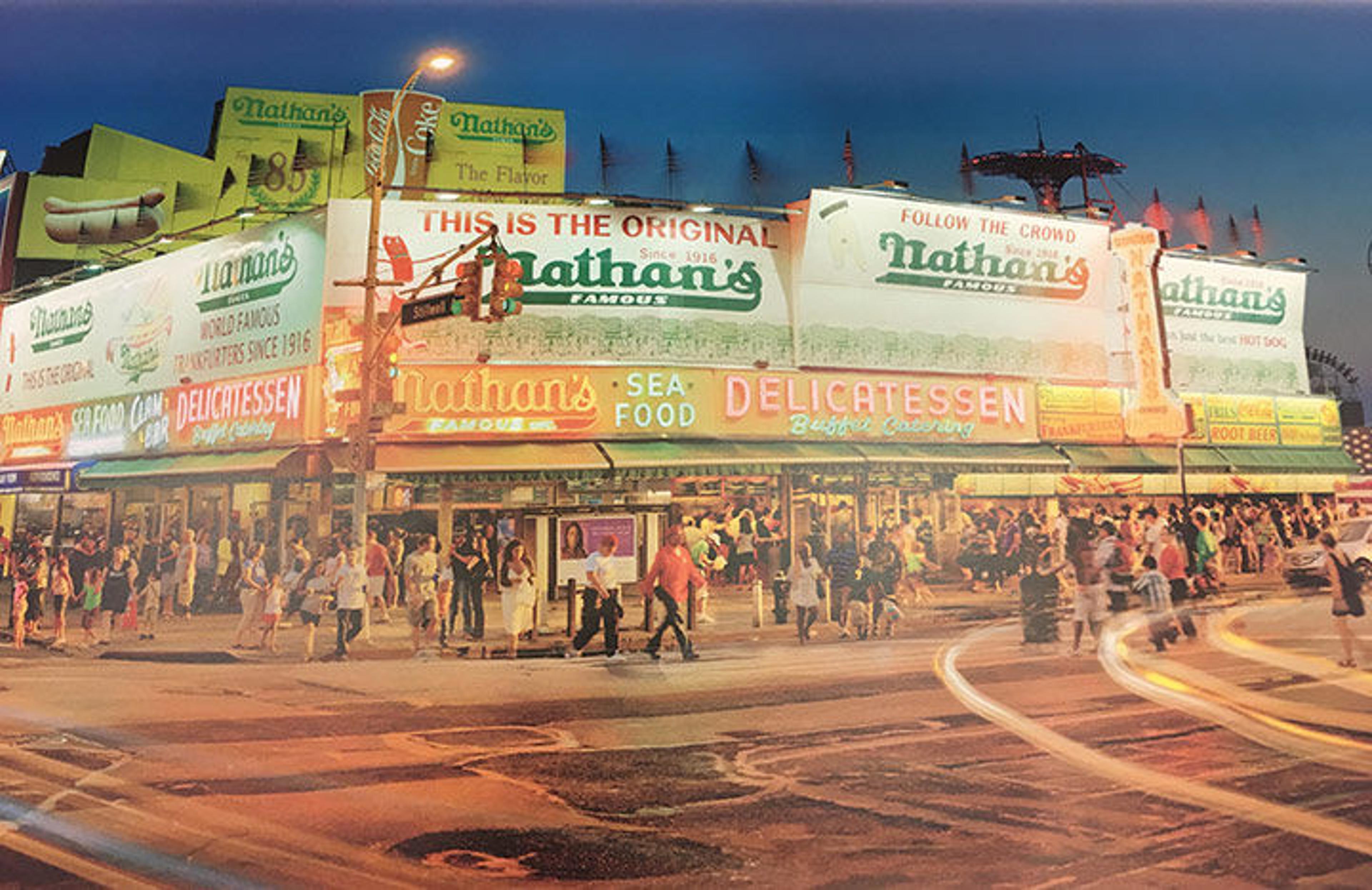 Coney Island 2013