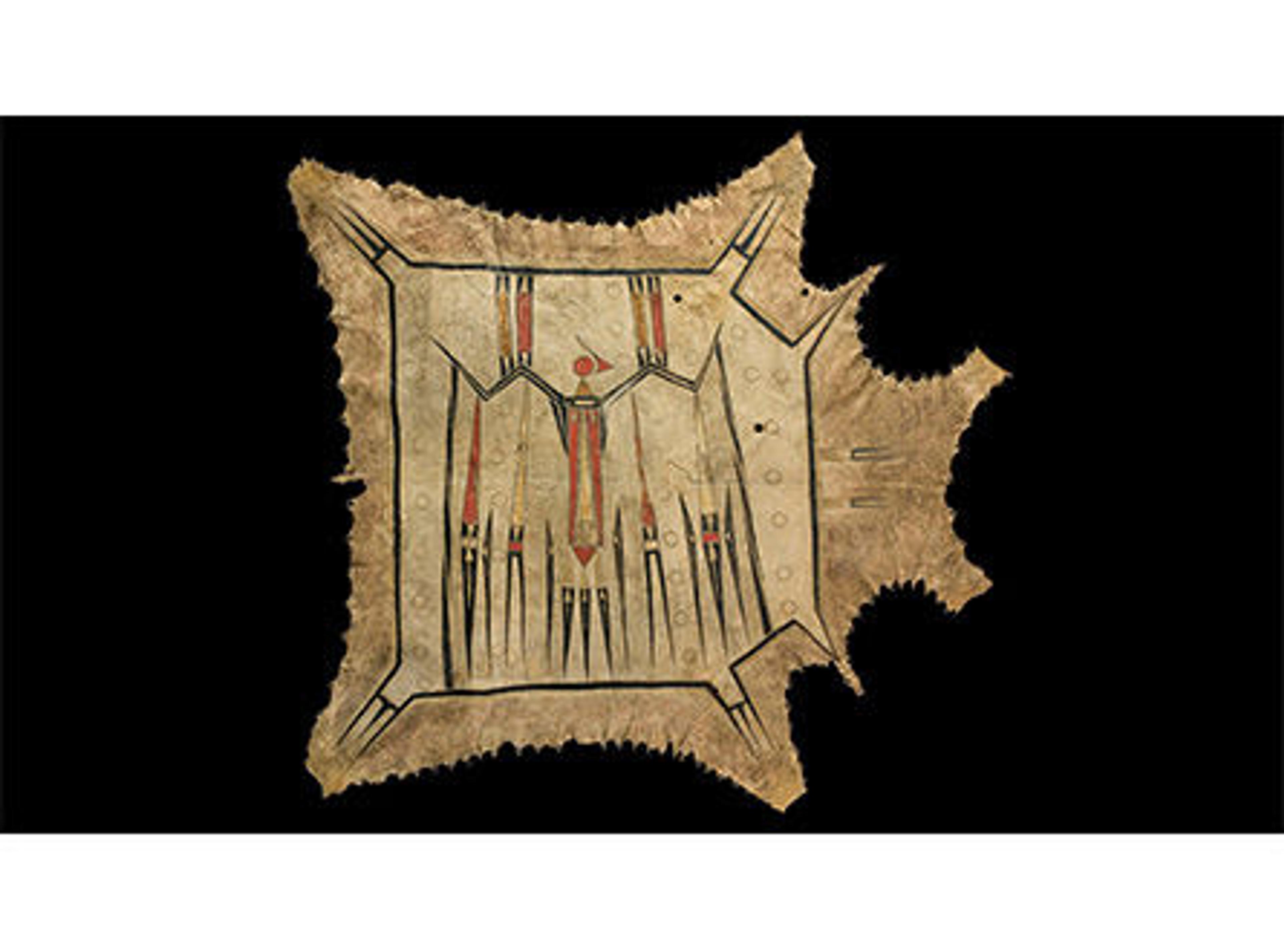 The Plains Indians: Artists of Earth and Sky