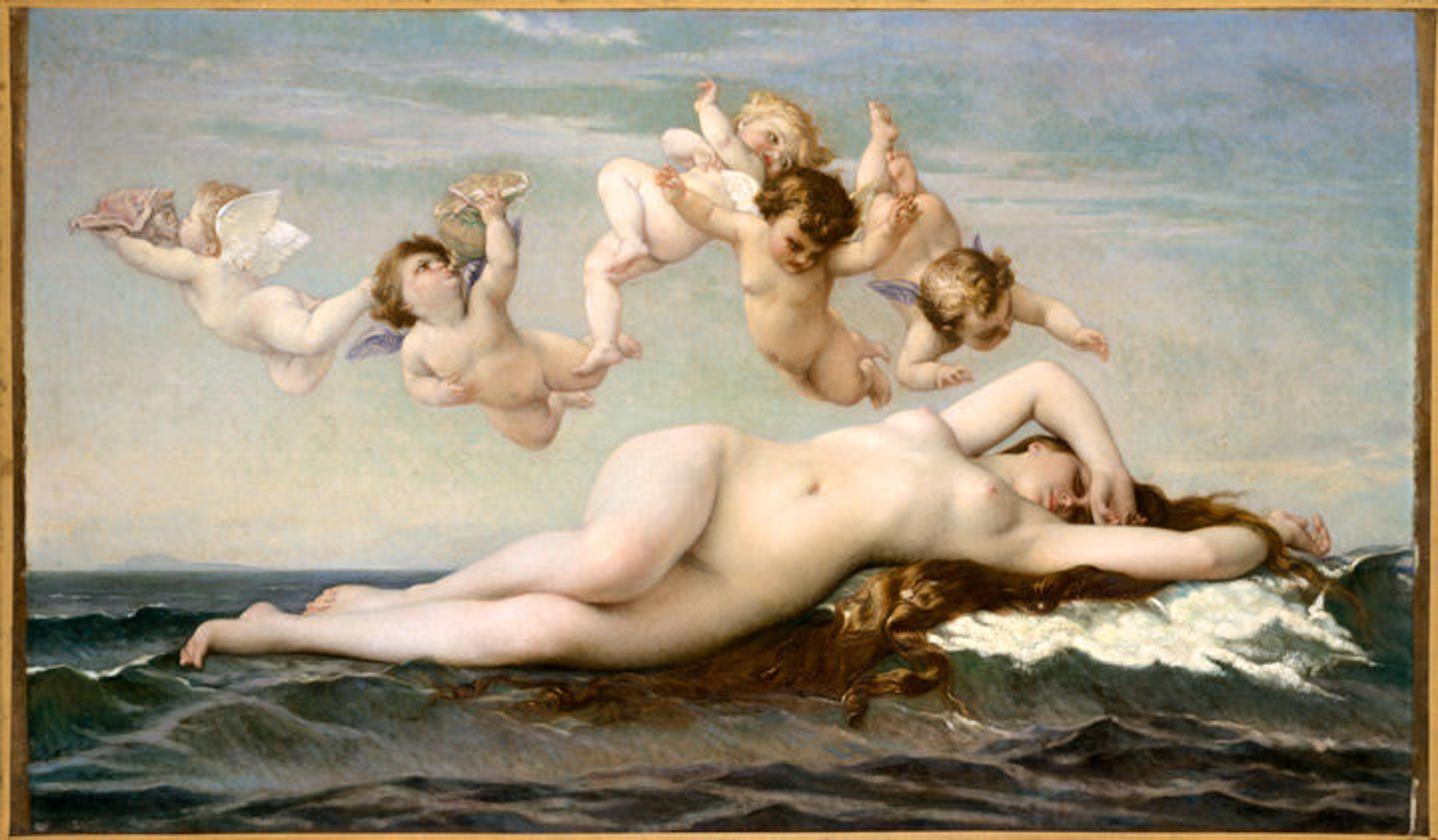 Birth of Venus