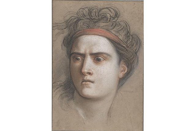 About Face: Human Expression on Paper - The Metropolitan Museum of Art