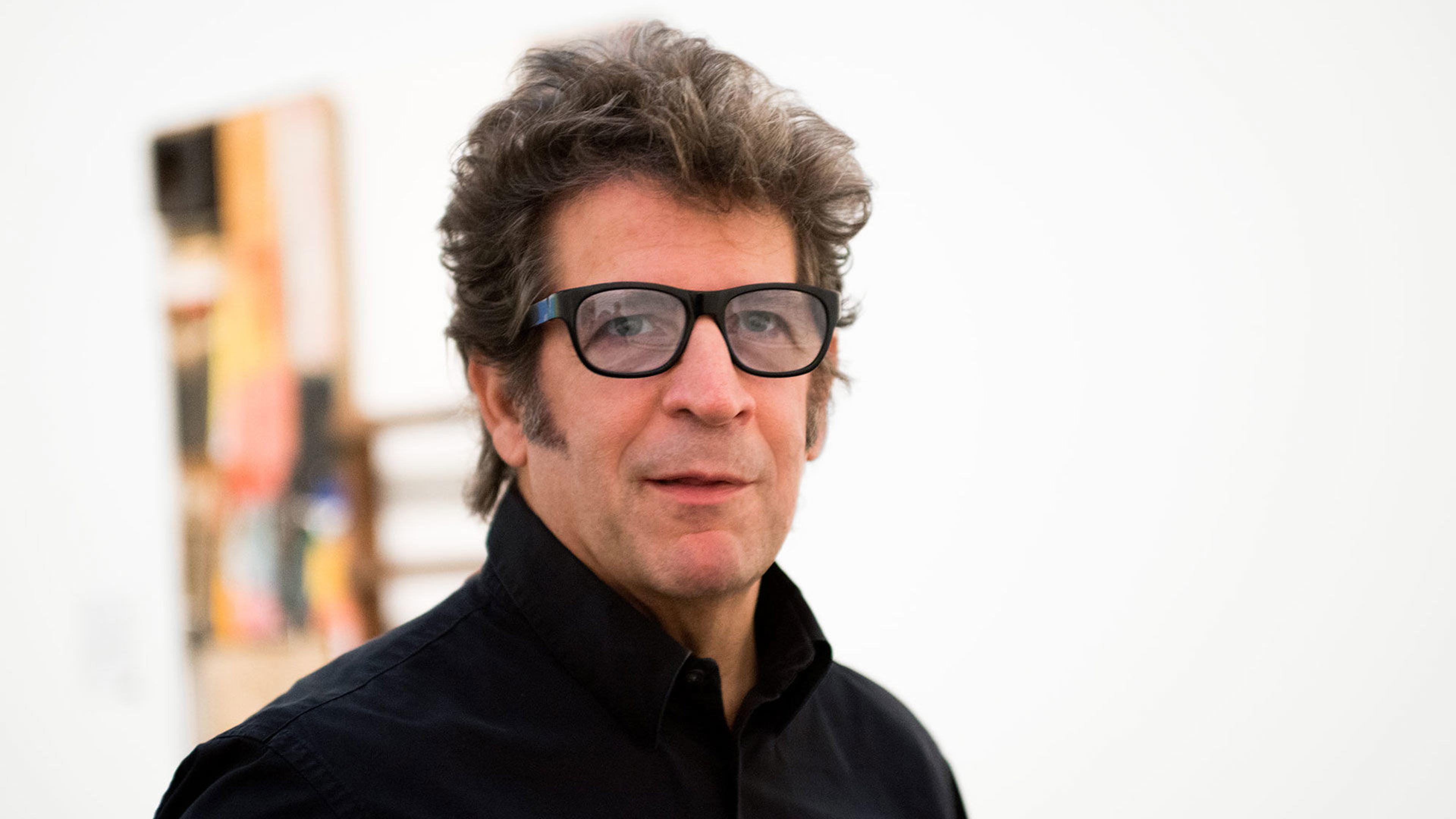 Robert Longo on Jackson Pollock's "Autumn Rhythm (Number 30)"