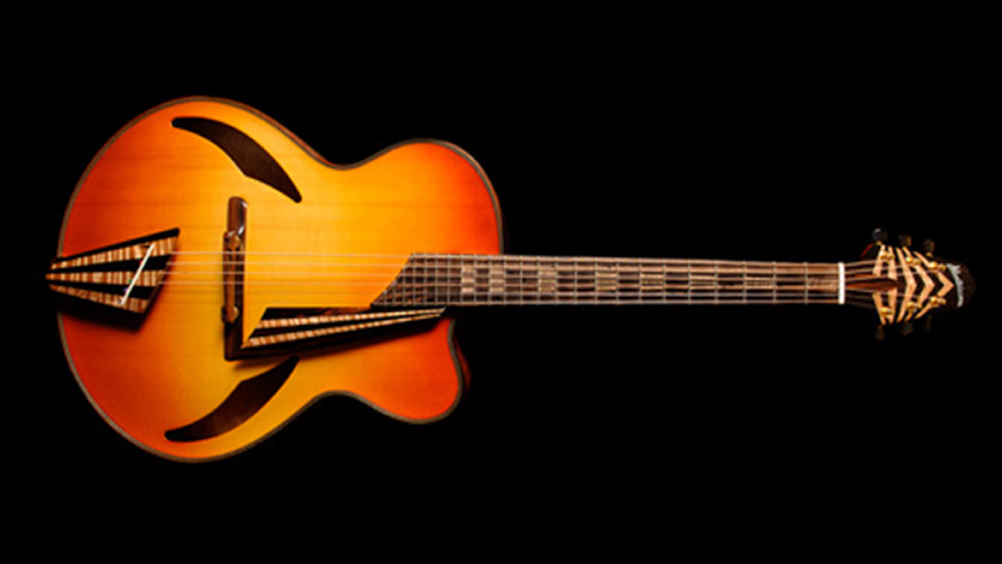 Guitar Heroes: Legendary Craftsmen from Italy to New York