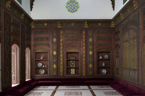 Damascus Room