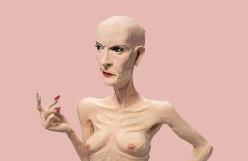 Like Life: Sculpture, Color, and the Body (1300–Now)