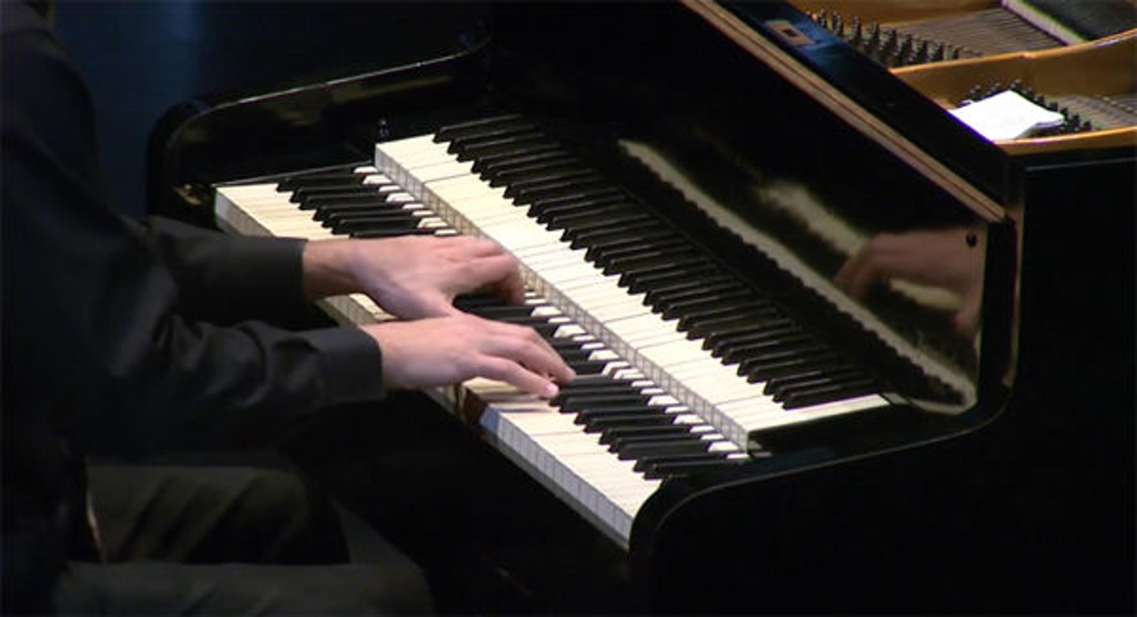 The Goldberg Variations: The Double Manual Experience, performed by Christopher Taylor