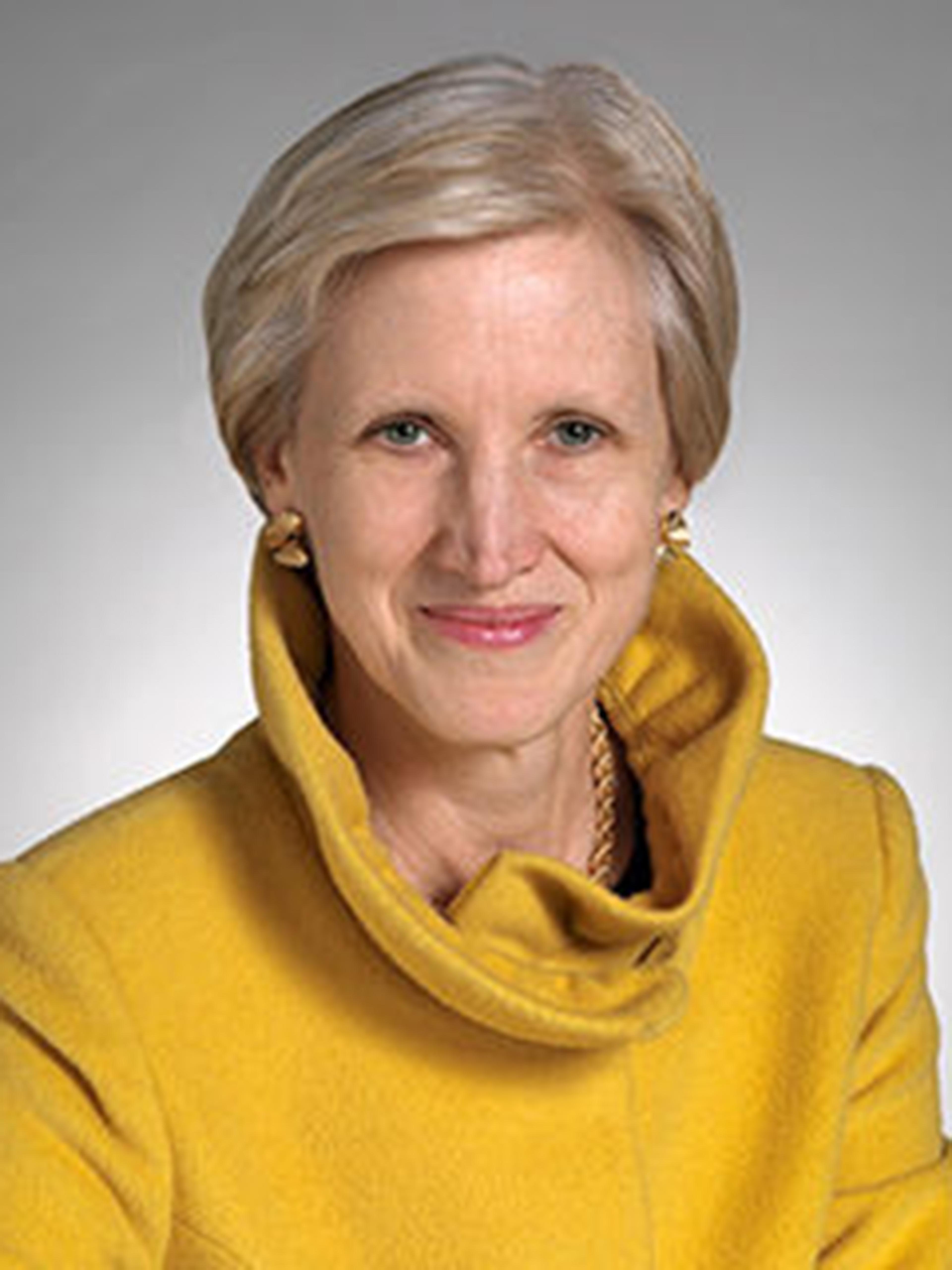 Headshot of Barbara Drake Boehm