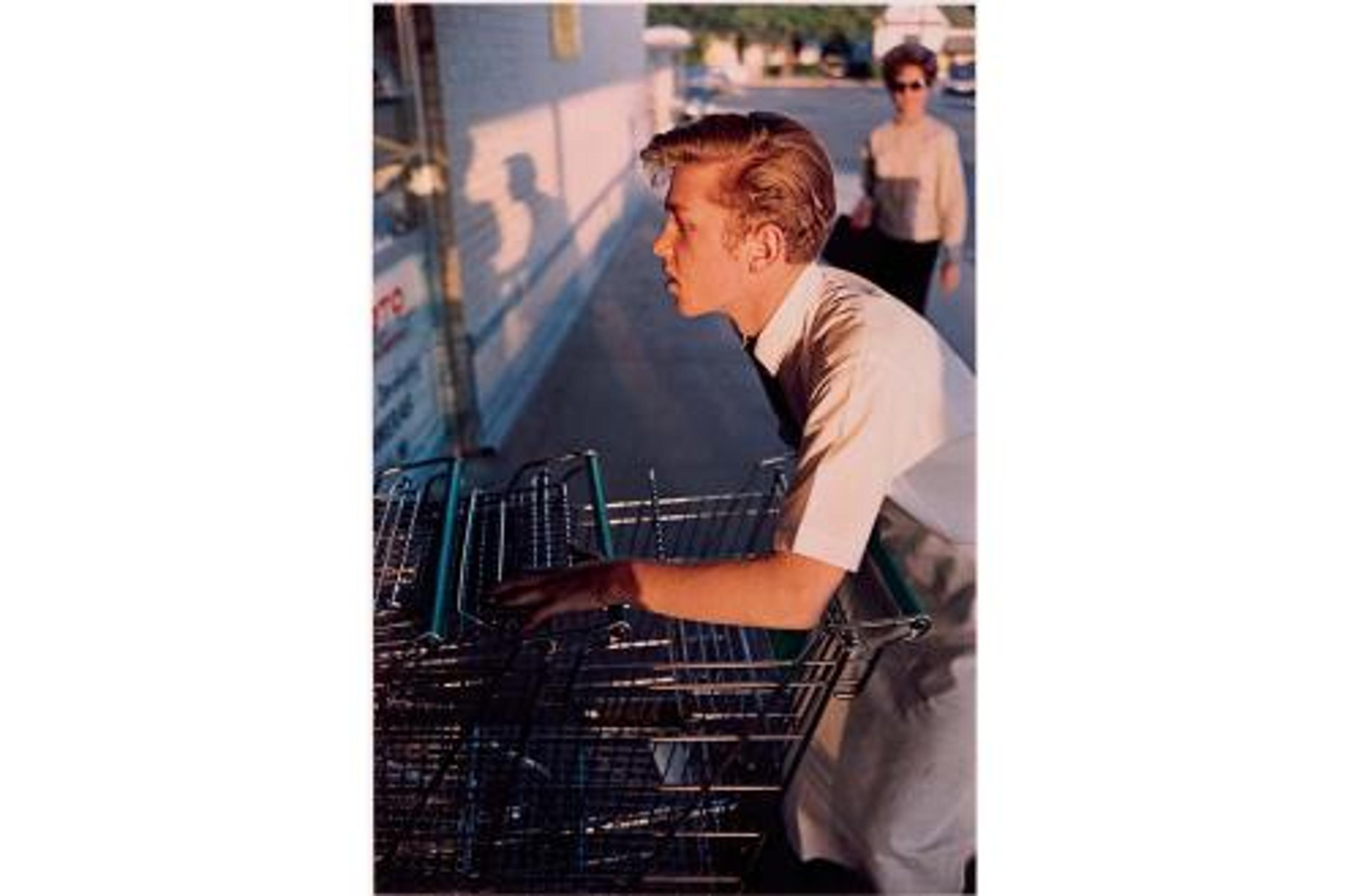 William Eggleston