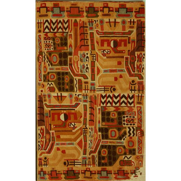 Cover Image for 1651. Andean Textiles