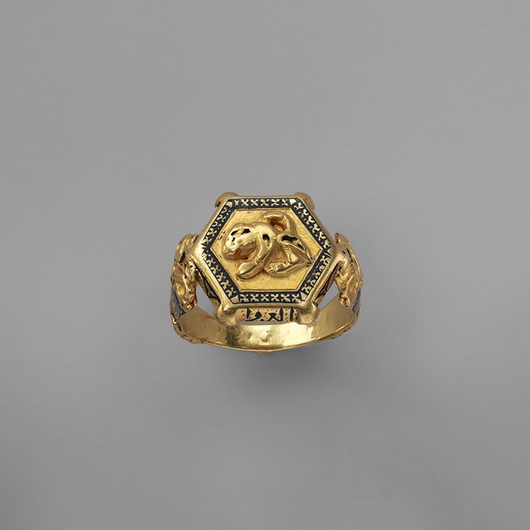 The Brilliant Power of Rings - The Metropolitan Museum of Art
