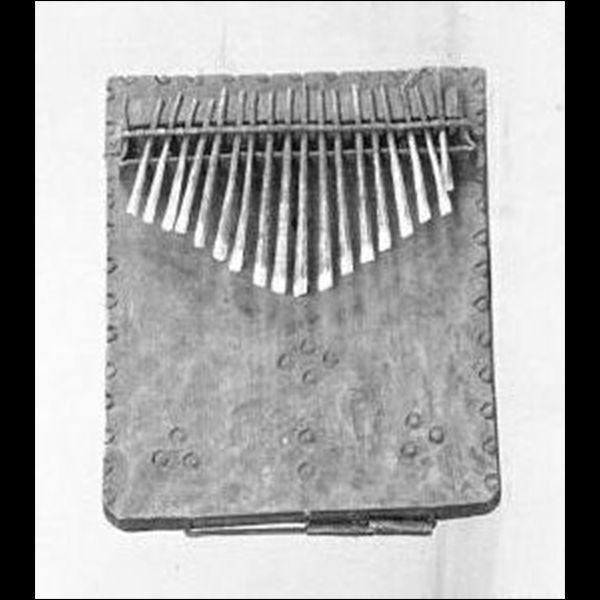 Cover Image for 9397. Mbira