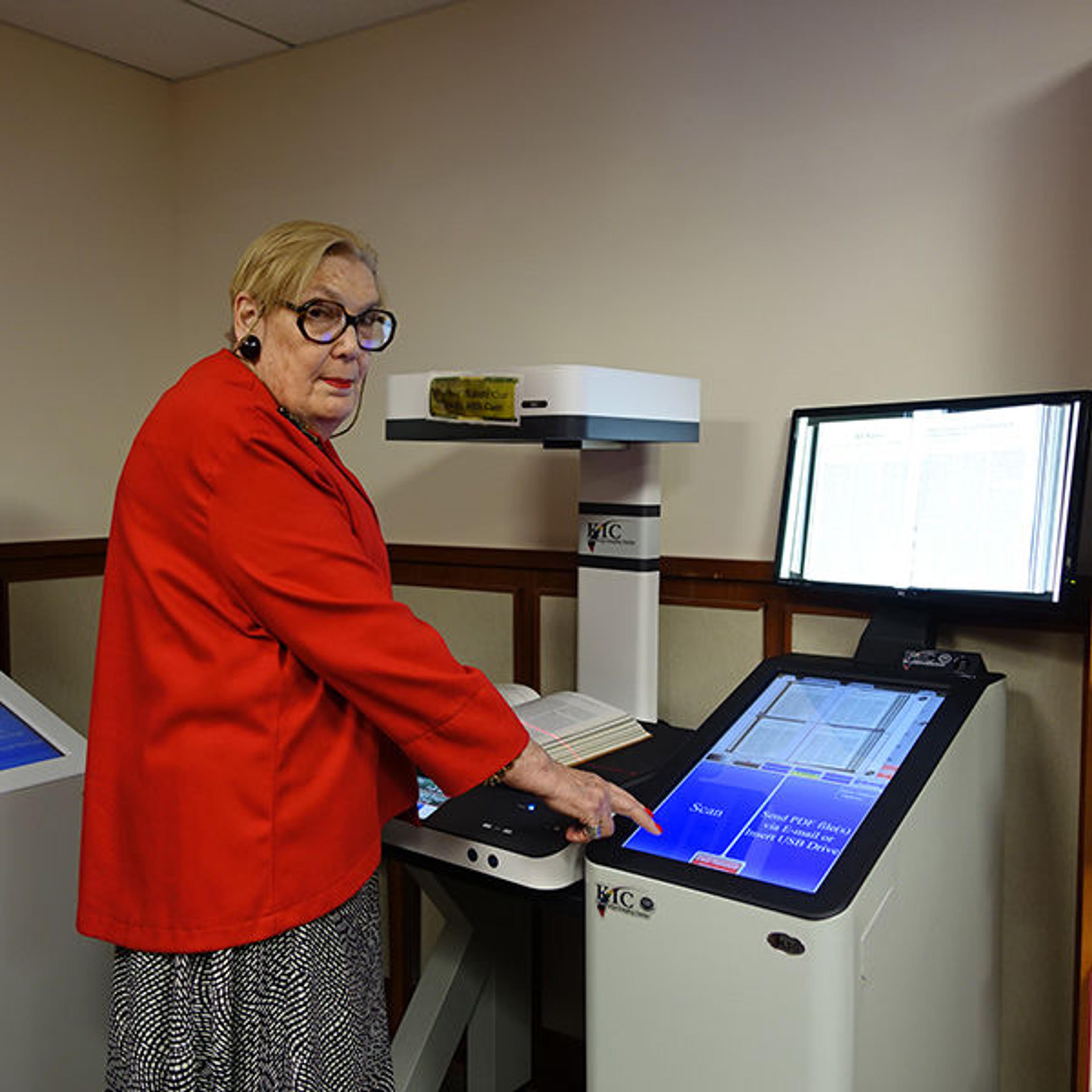Scanning