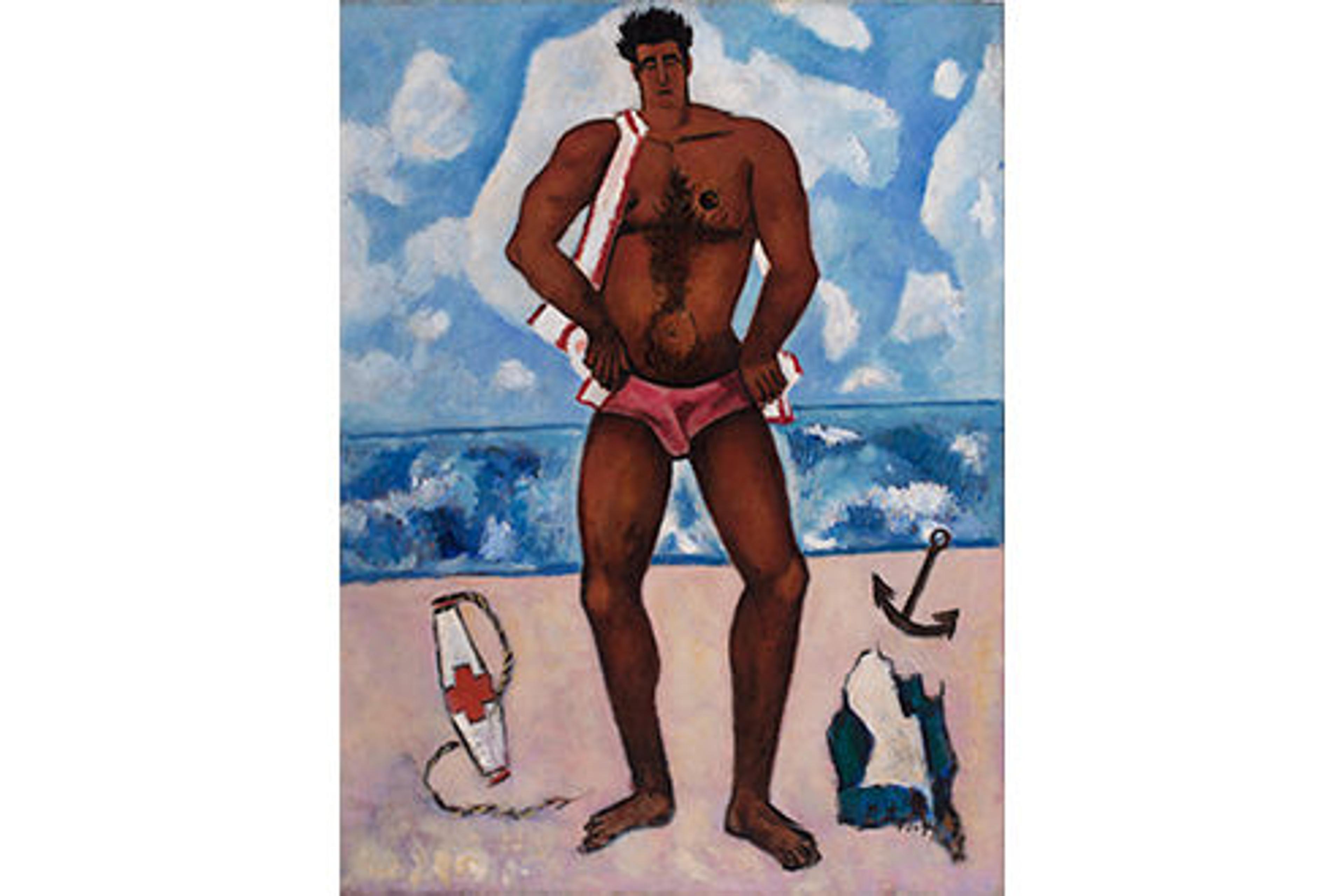 Marsden Hartley’s Maine