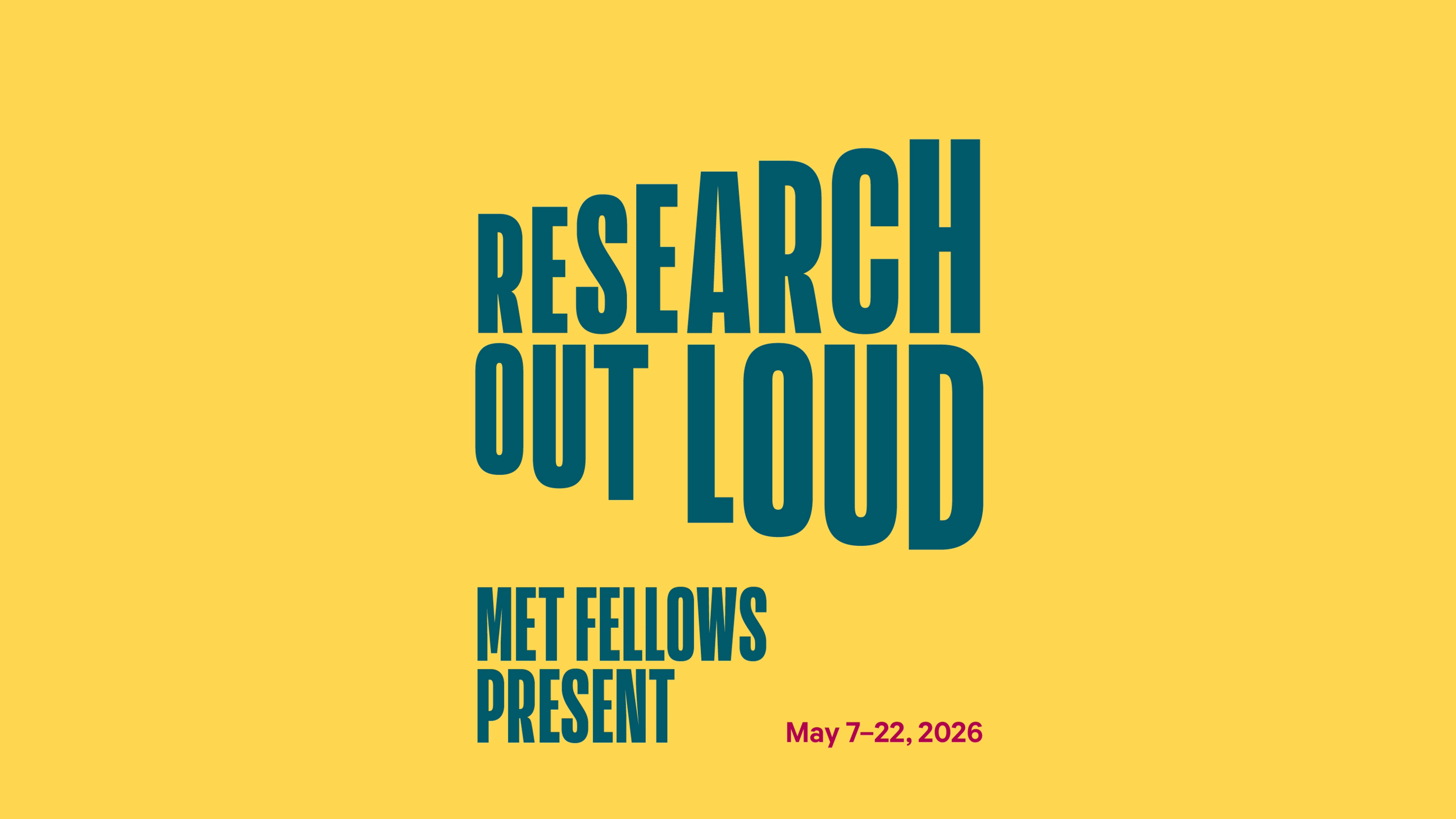Research our loud