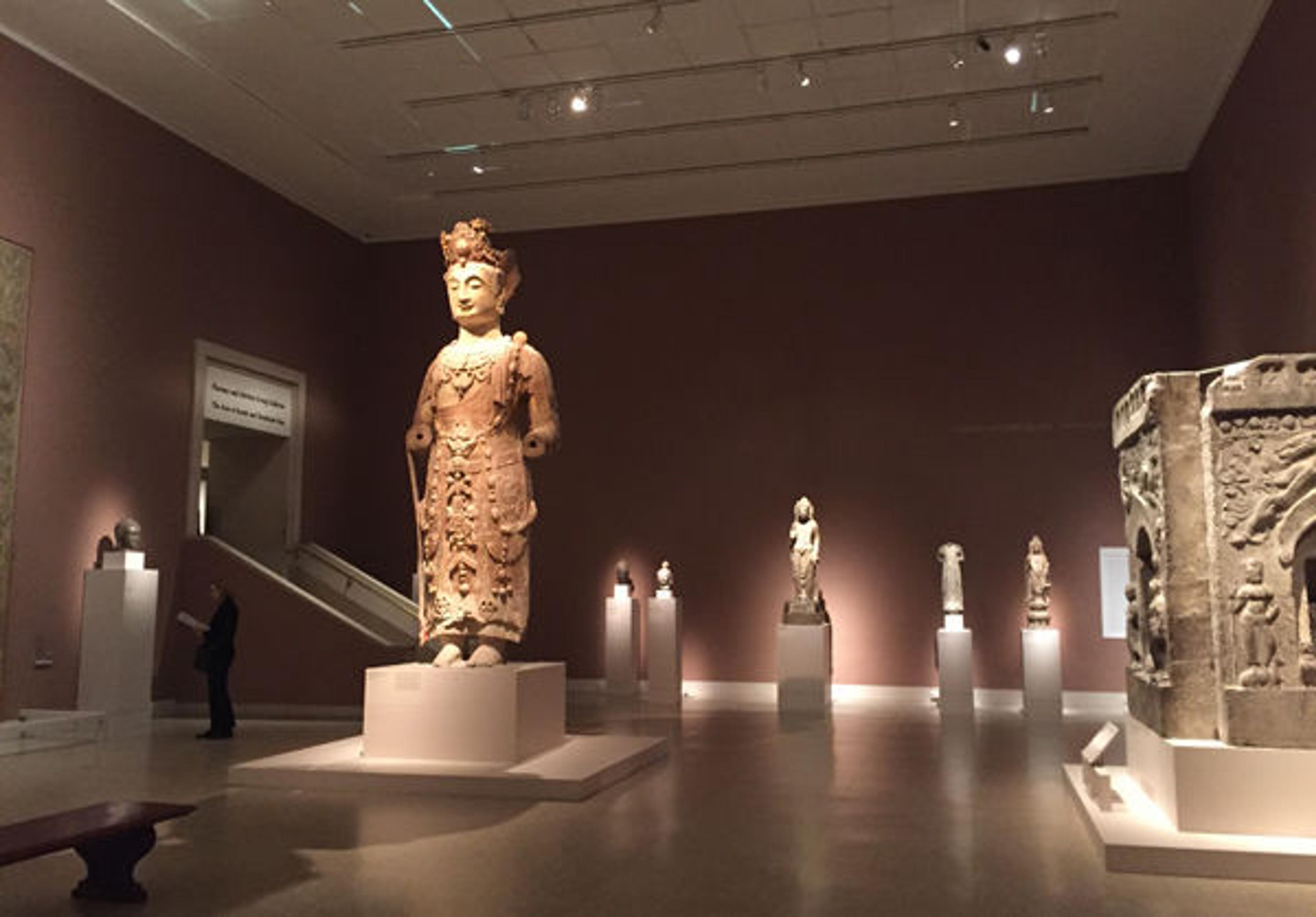 Gallery 206: Chinese Buddhist Art