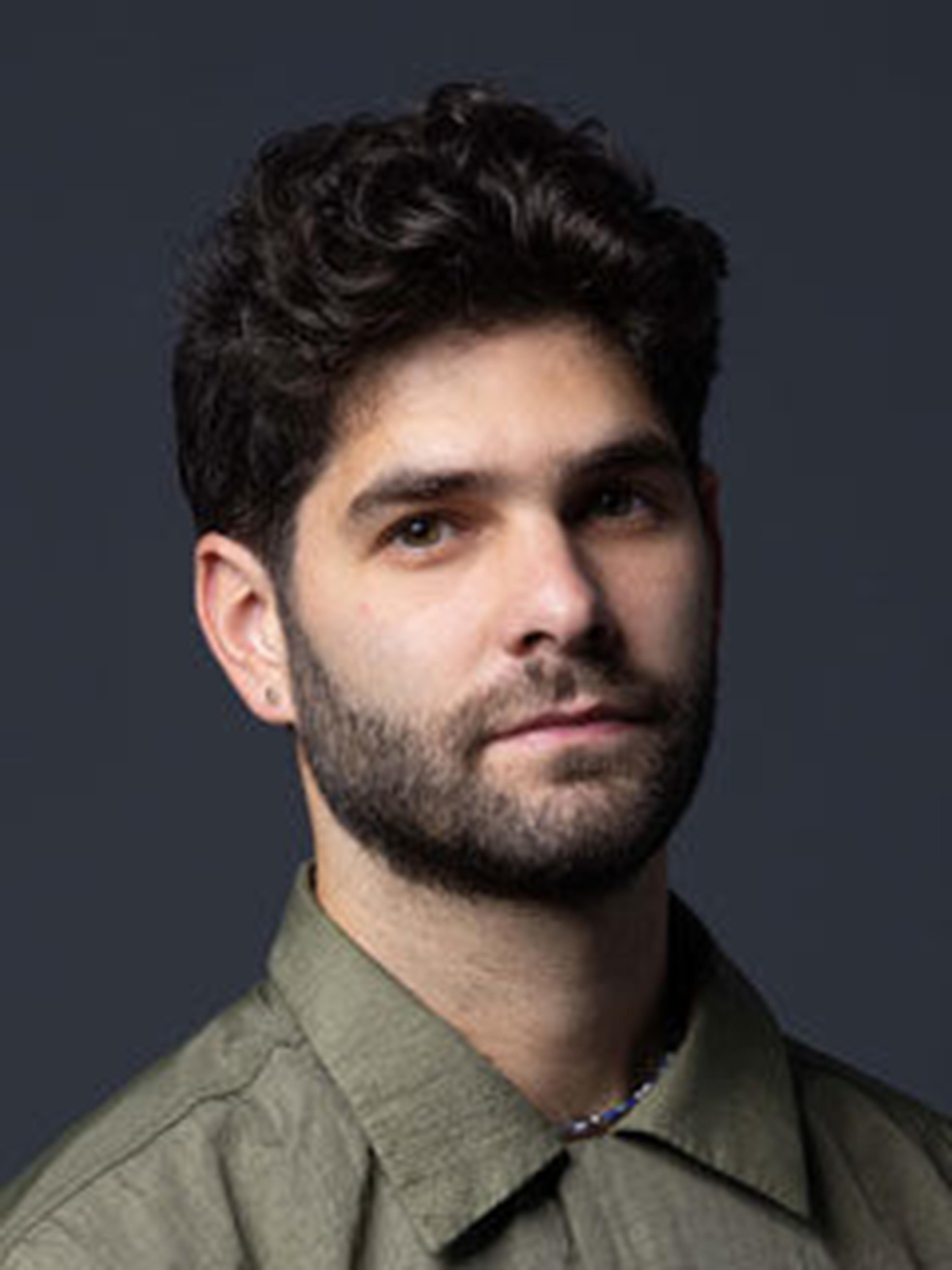 Headshot of Bobby Walsh