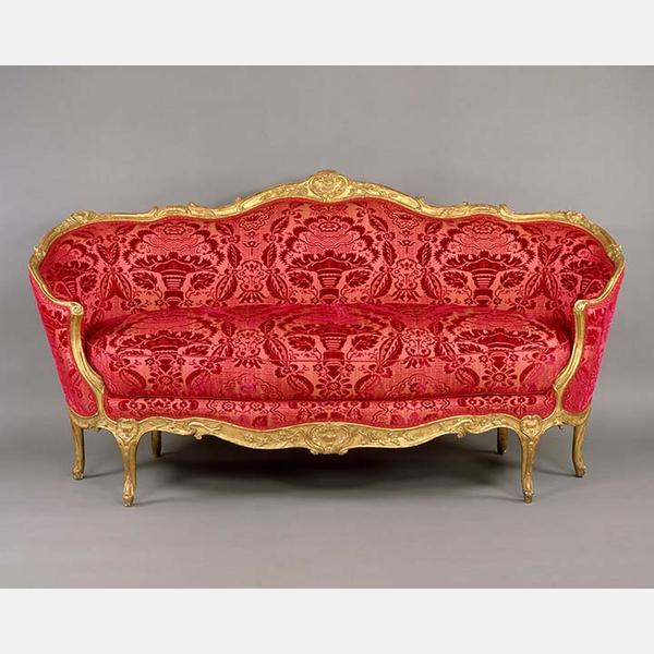 Cover Image for 2299. The Sofa
