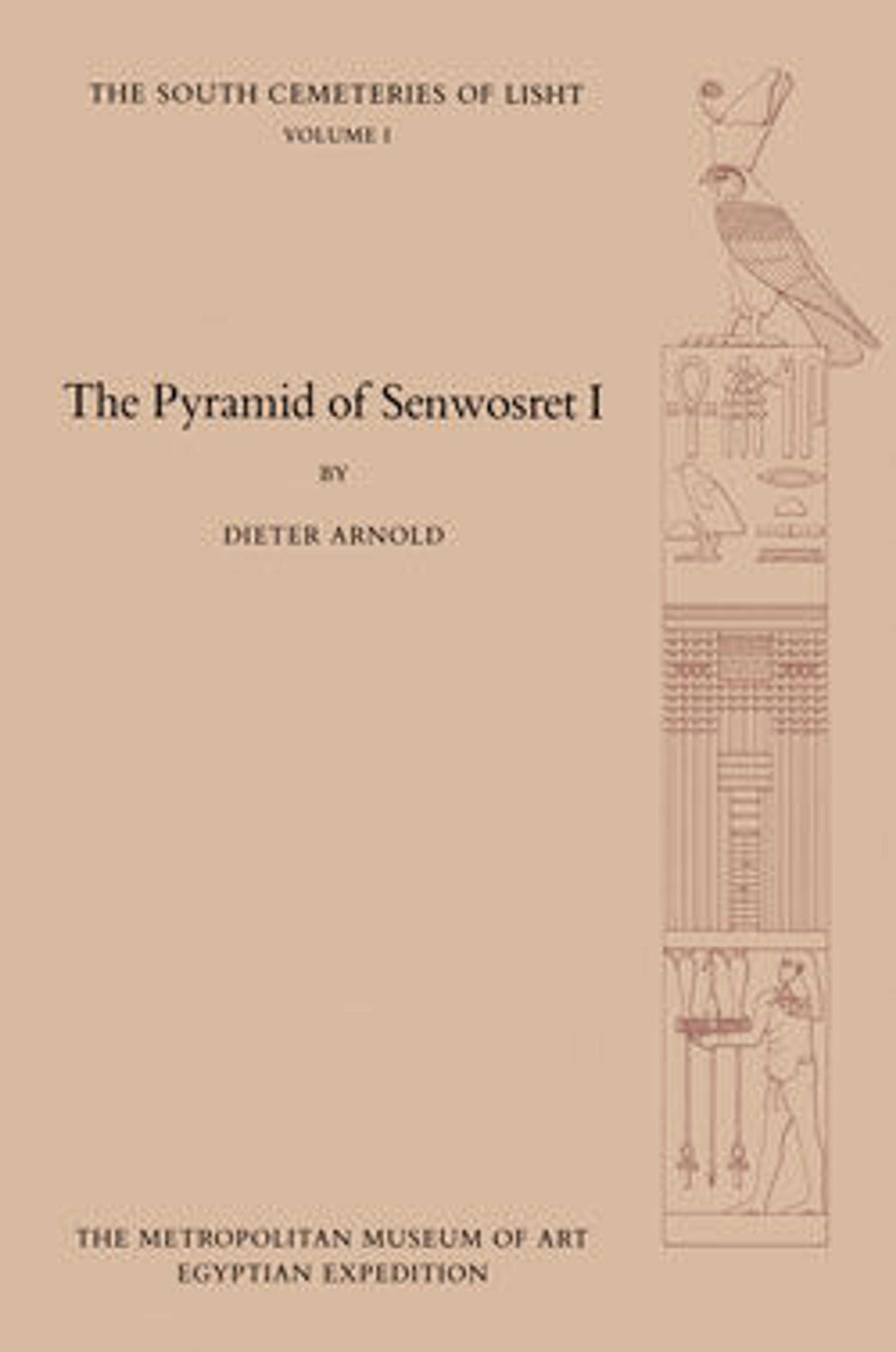 The Pyramid of Senwosret I