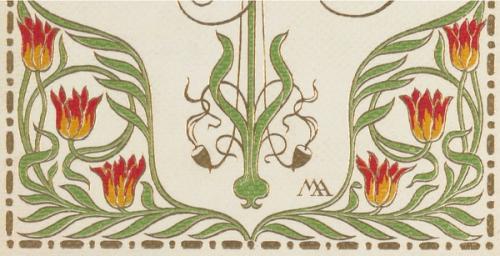 Image for In Full Bloom: Margaret Armstrong's Decorated Publishers' Bindings Revisited