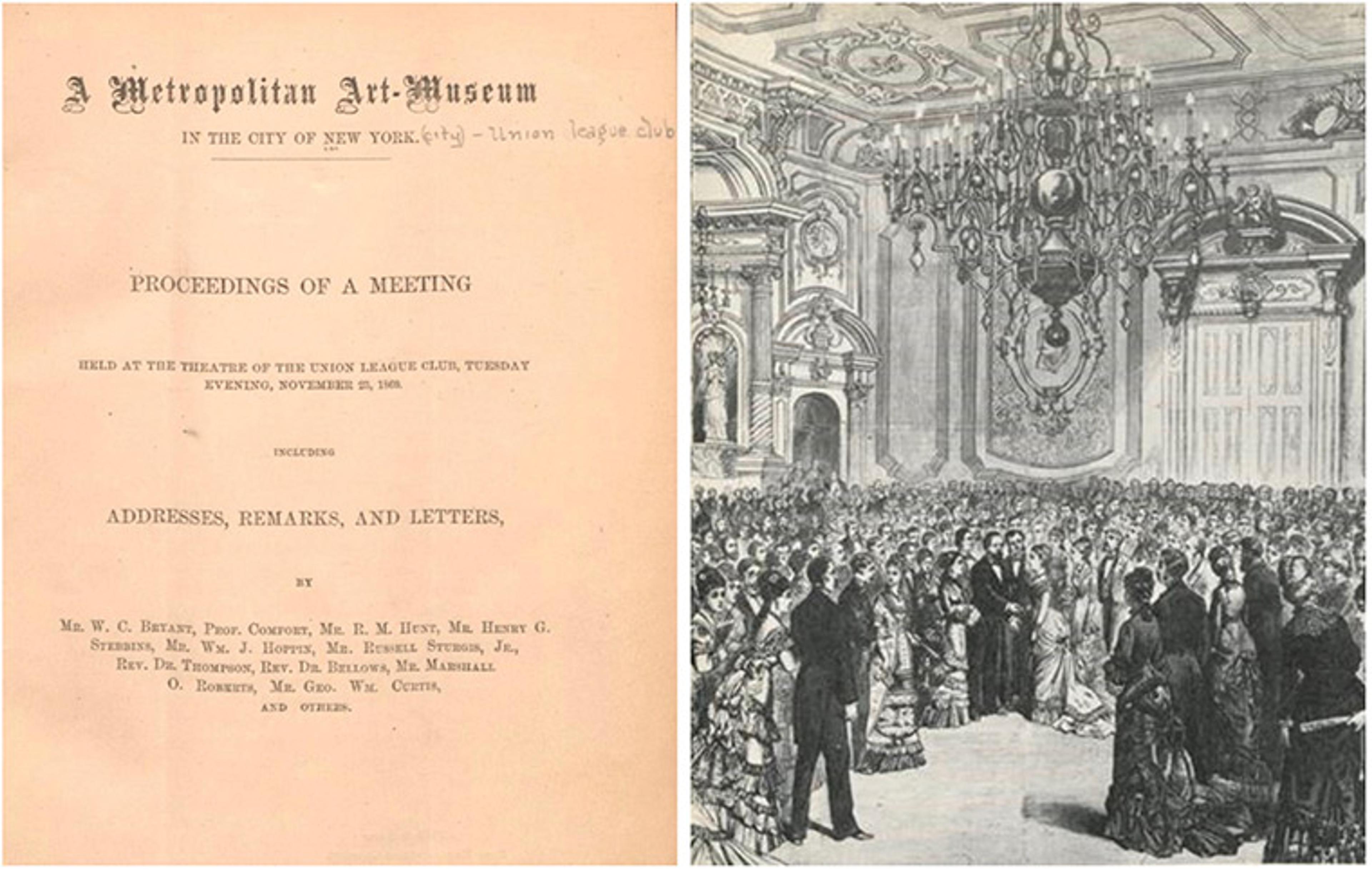 Proceedings of the Met