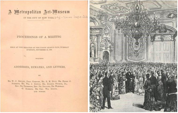 Proceedings of the Met