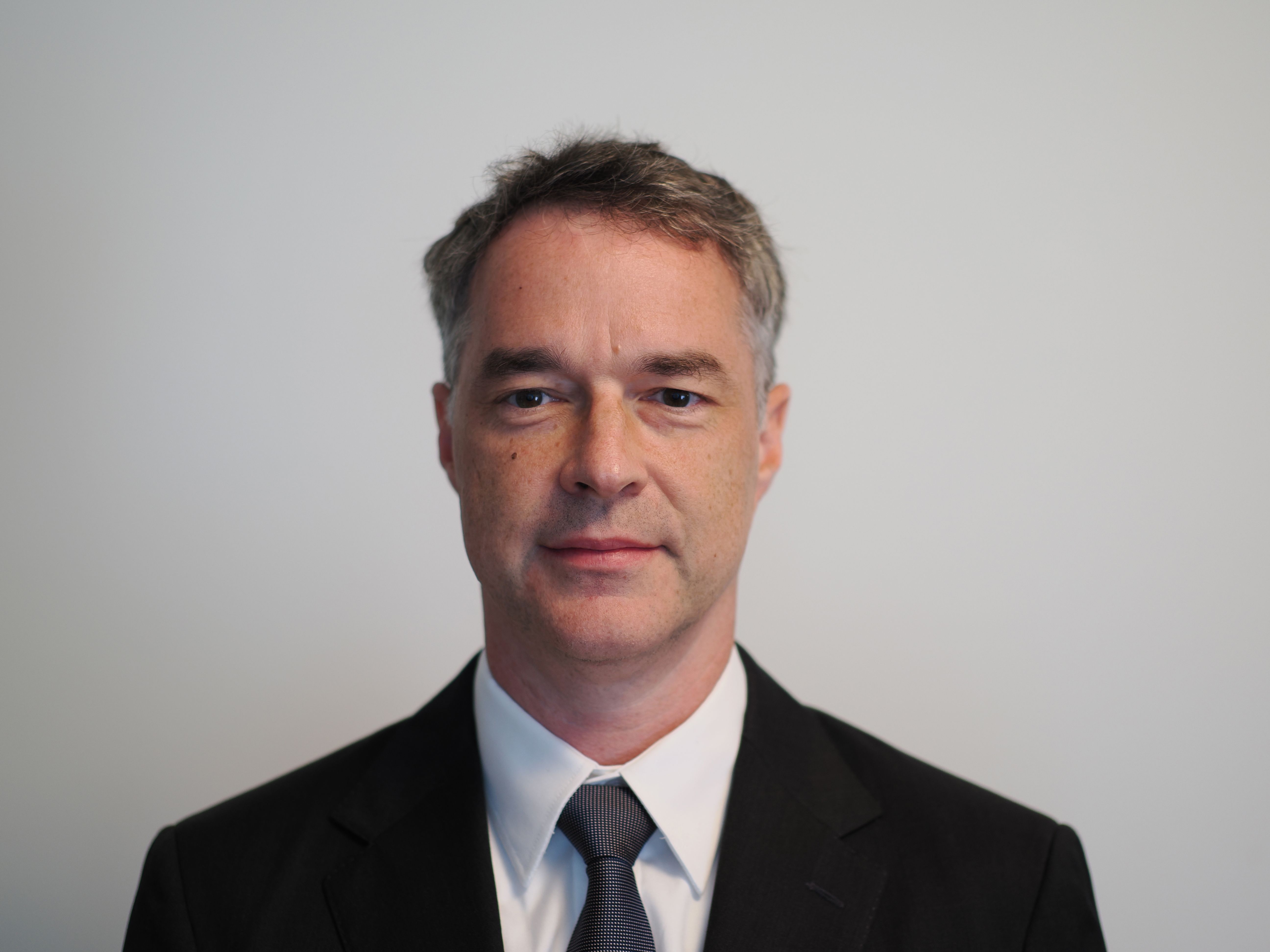 Headshot of Kyle Steinke