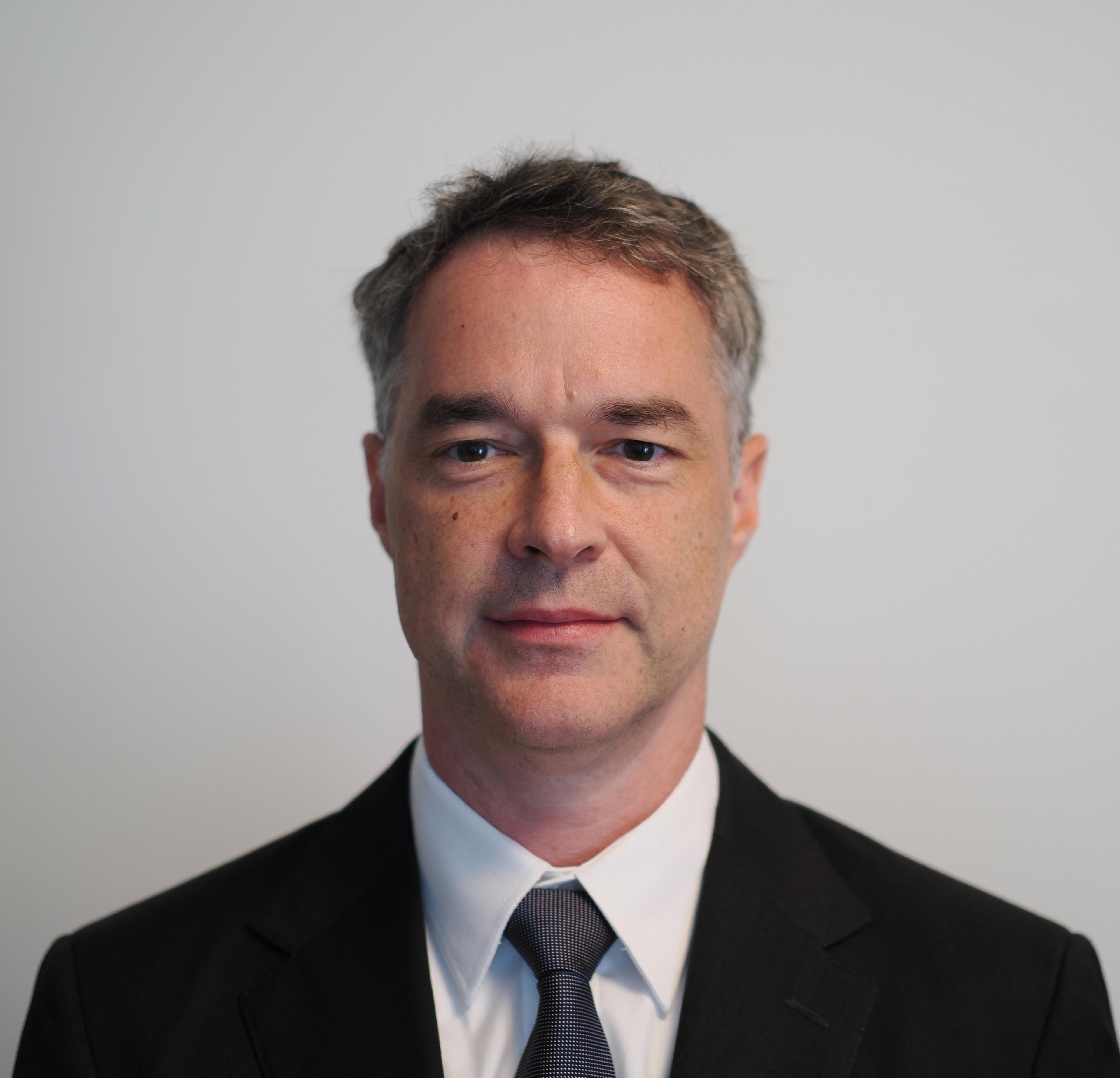 Headshot of Kyle Steinke