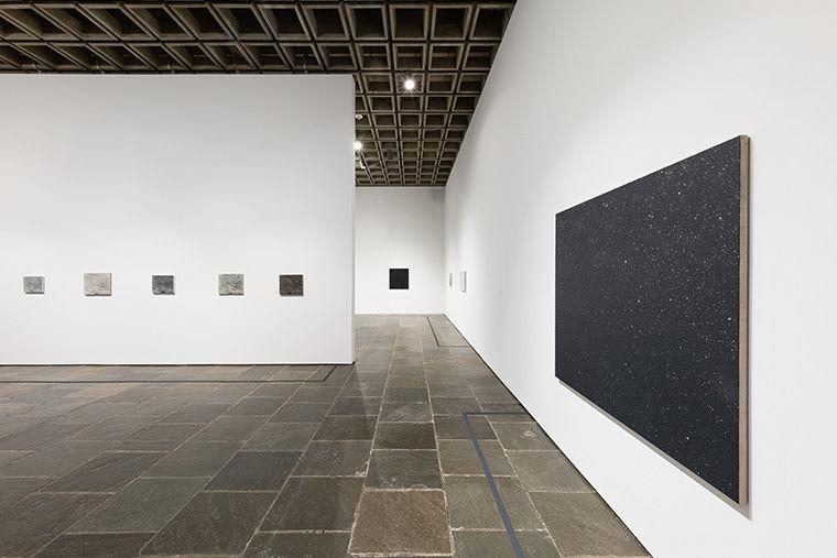 "Vija Celmins" at The Met Breuer