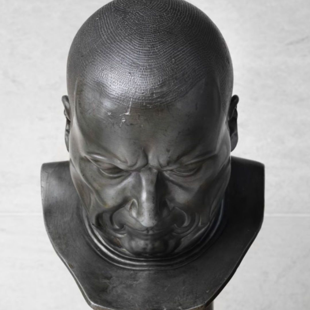 A Face Refuses Contact - The Metropolitan Museum of Art