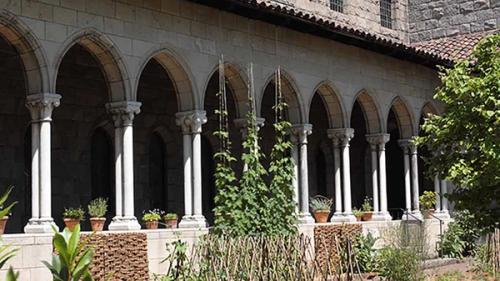 Image for A Stroll through the Gardens at The Met Cloisters!