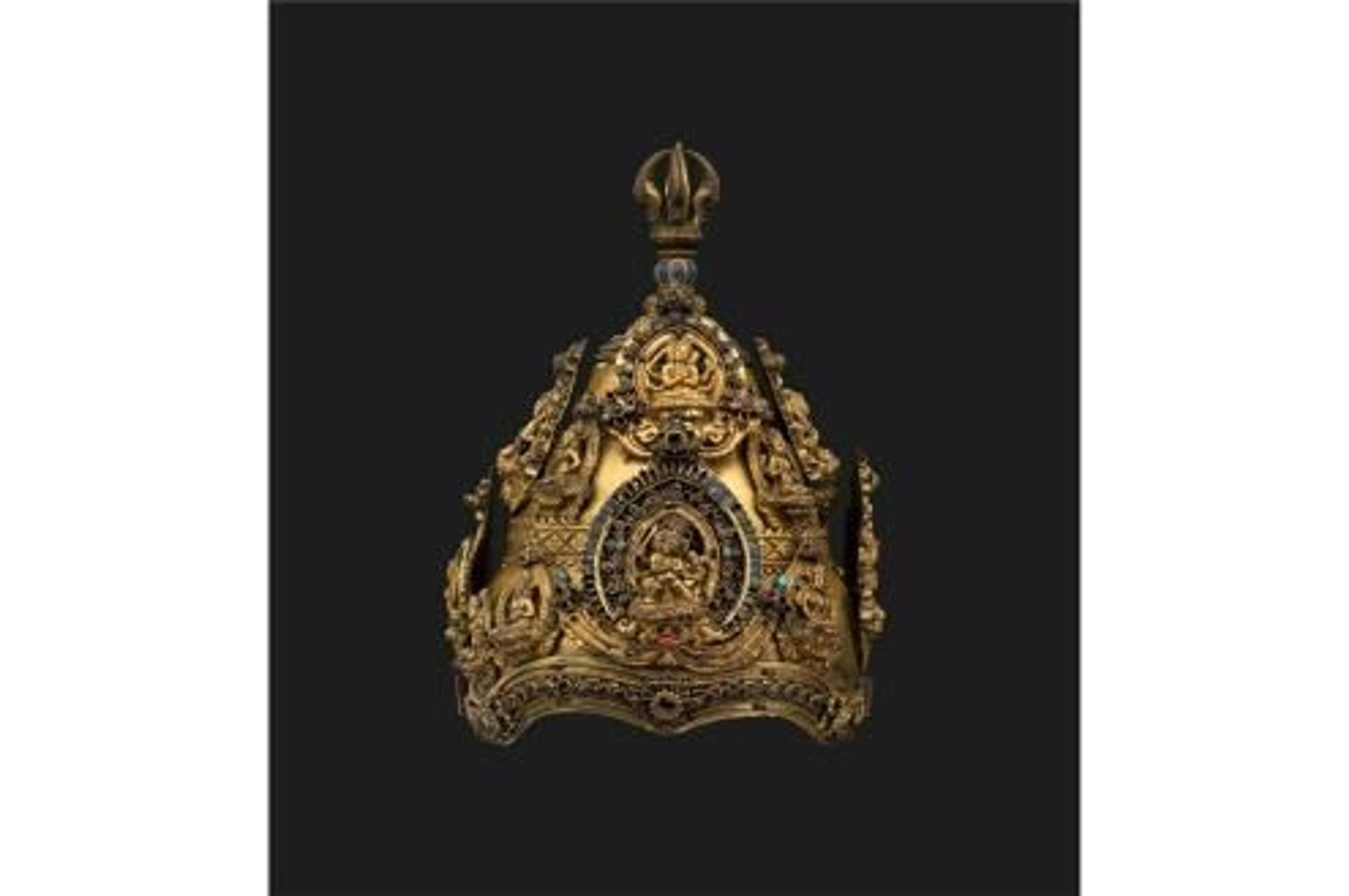 Crowns of the Vajra Masters: Ritual Art of Nepal