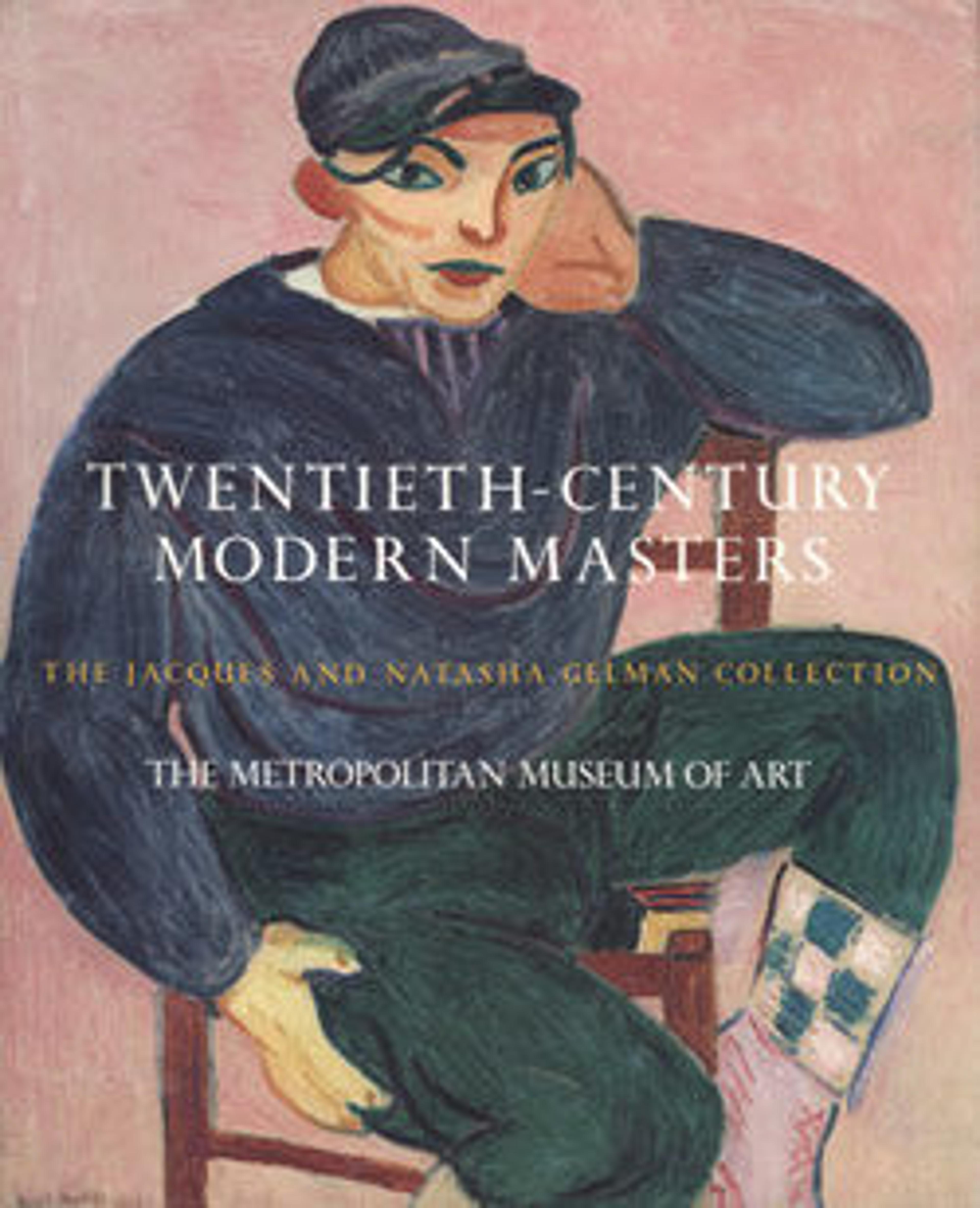 Twentieth-Century Modern Masters: The Jacques and Natasha Gelman Collection