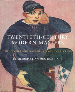 Image for Twentieth-Century Modern Masters: The Jacques and Natasha Gelman Collection