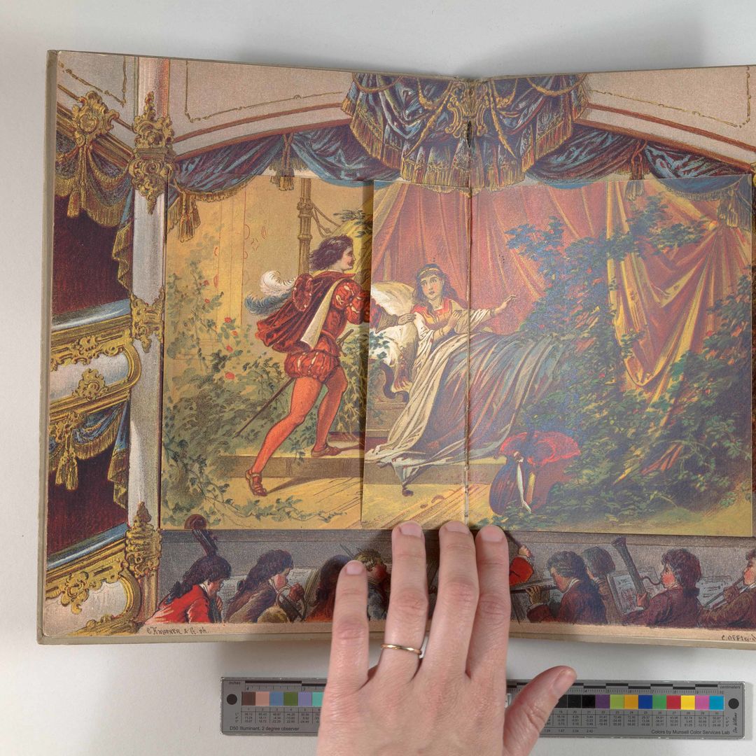 The Transforming Book - The Metropolitan Museum of Art