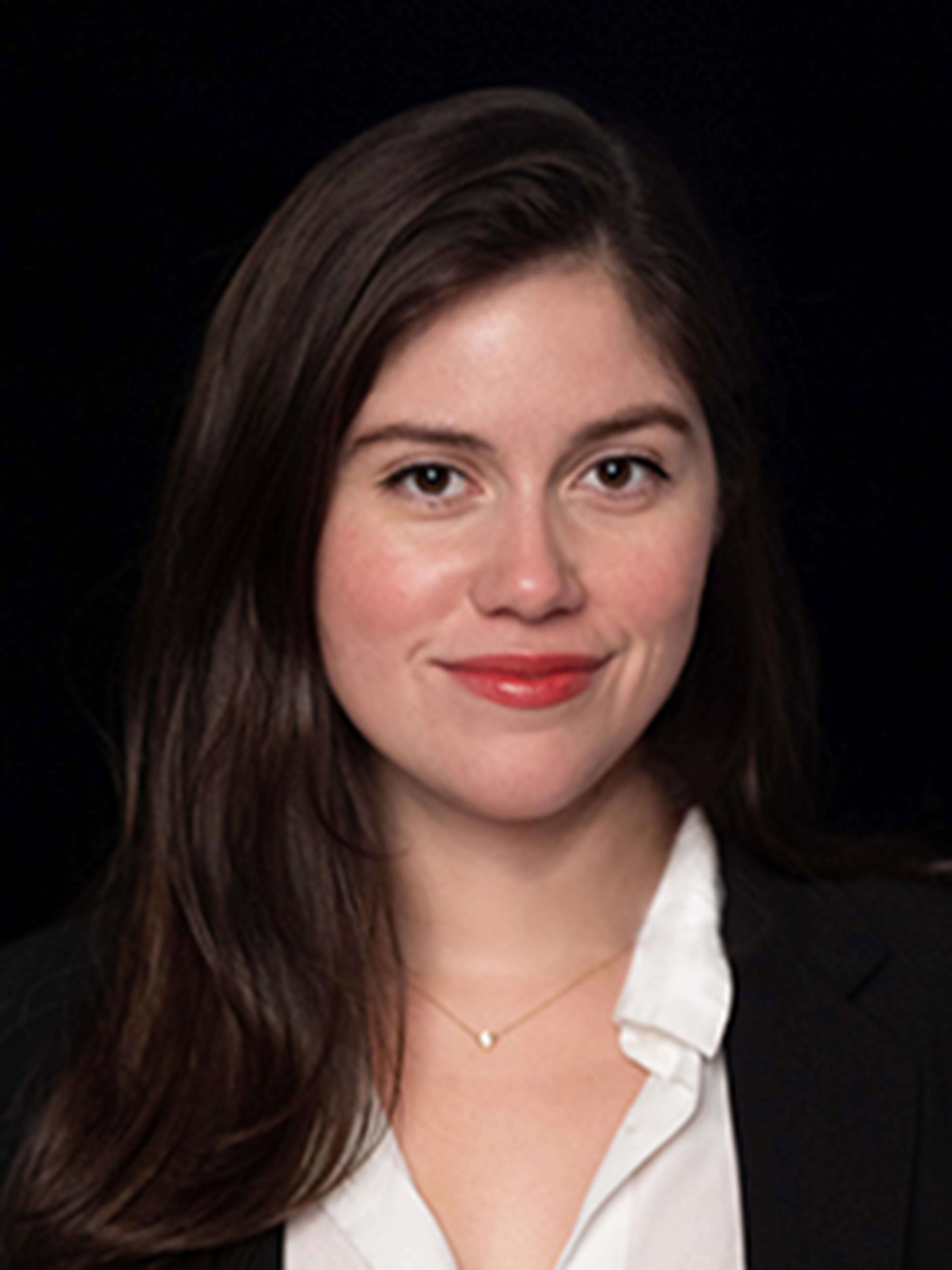Headshot of Katerina Acuna